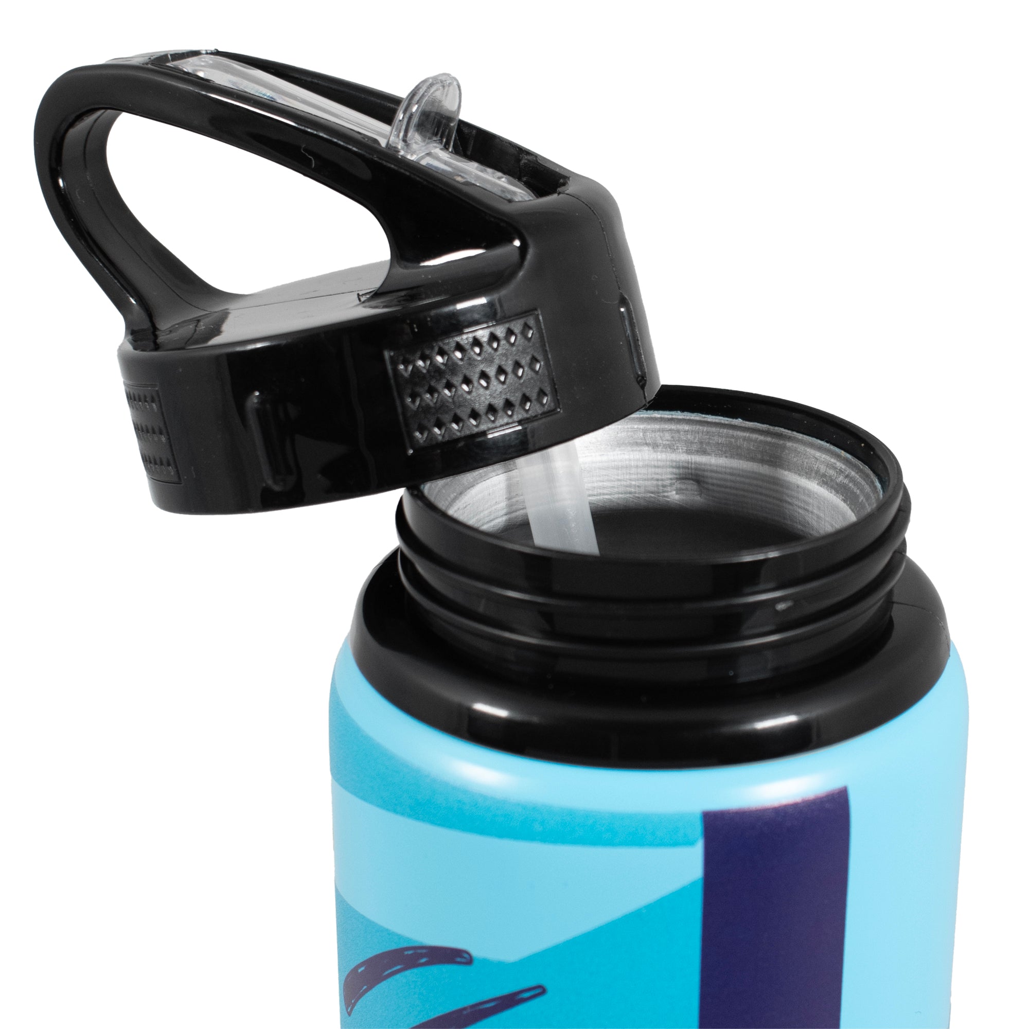 All Stars Cricket 750ml Aluminium Water bottle - Pack of 10