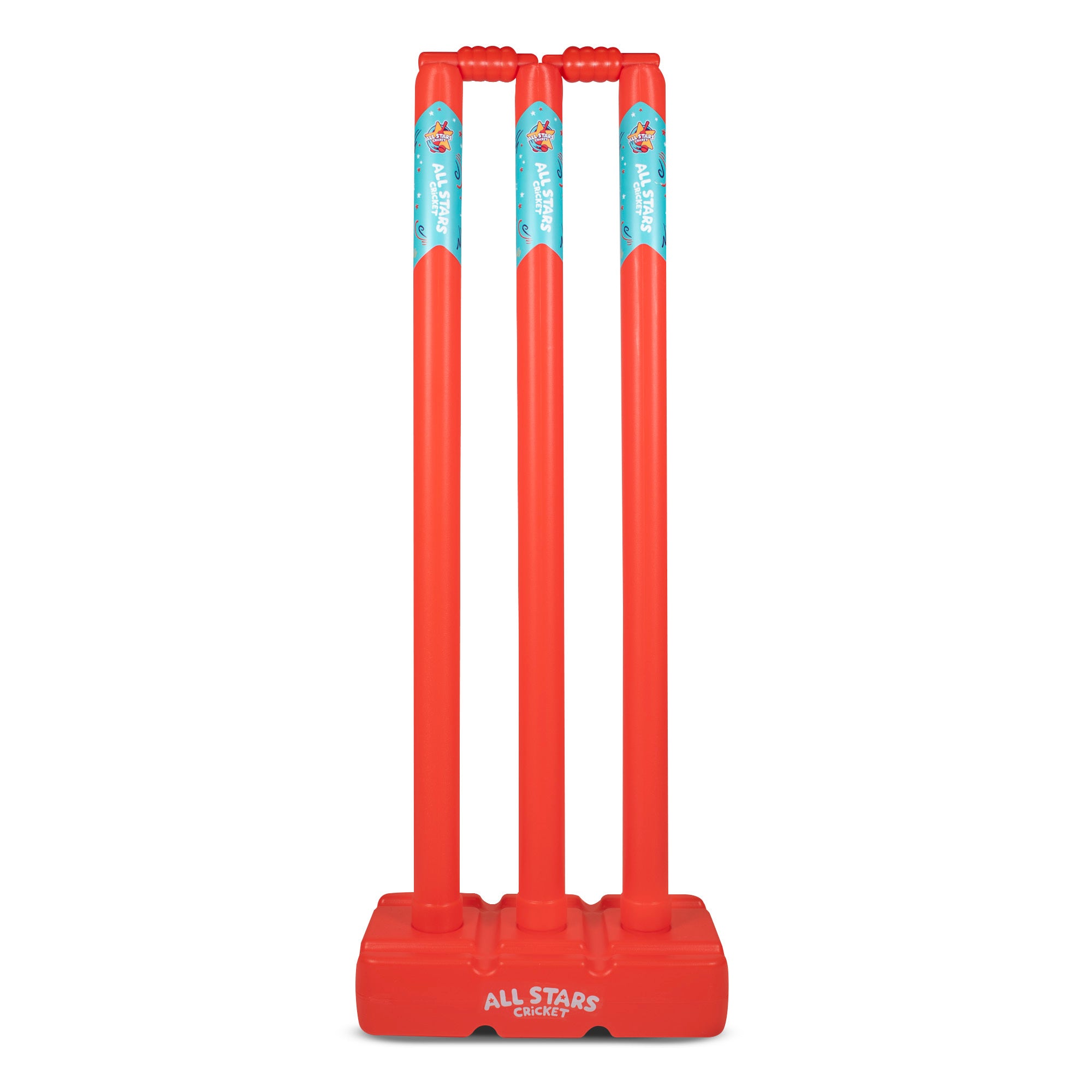 All Stars Cricket Returner Participant Plastic Stumps