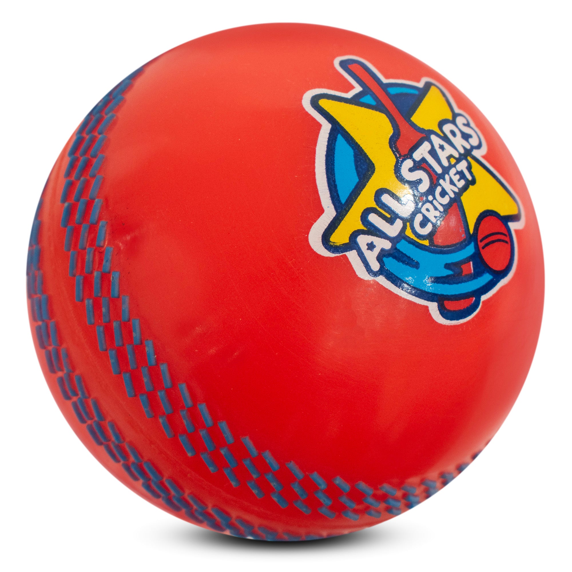 All Stars Cricket Participant Wind Ball - Orange