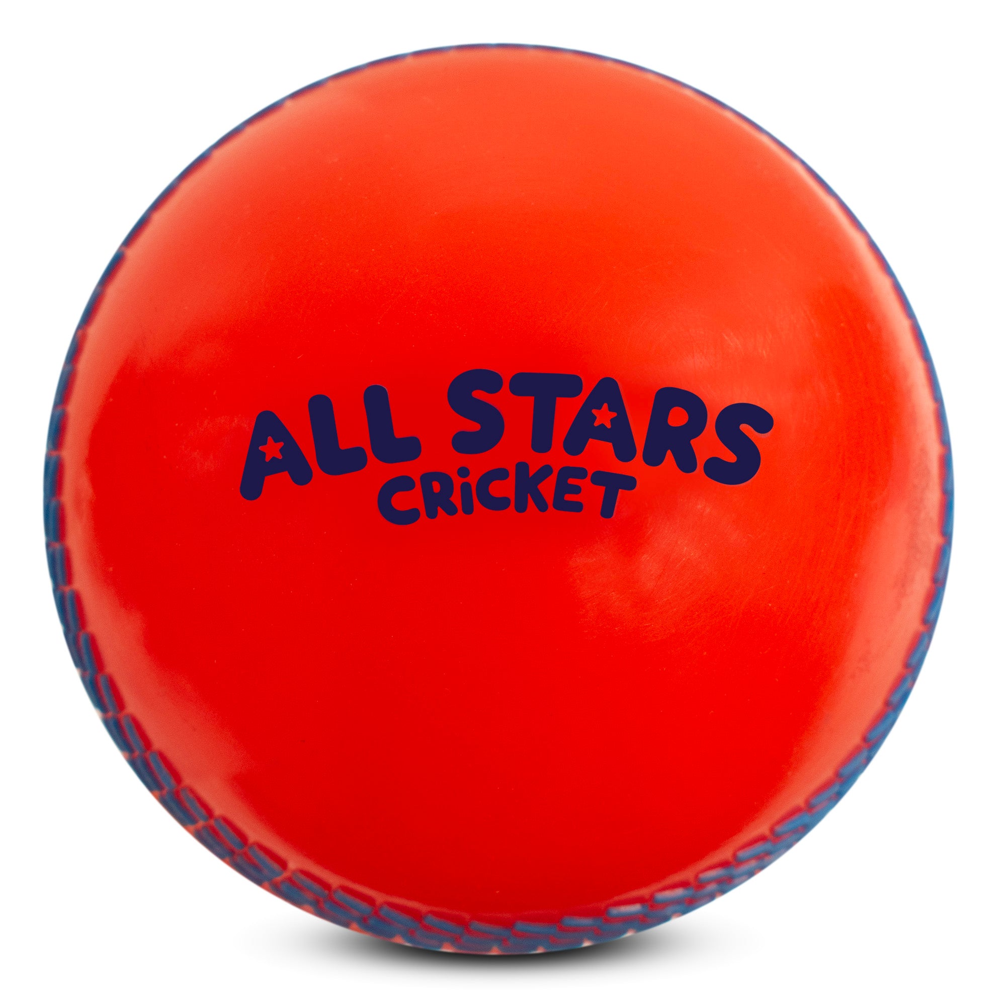 All Stars Cricket Participant Wind Ball - Orange