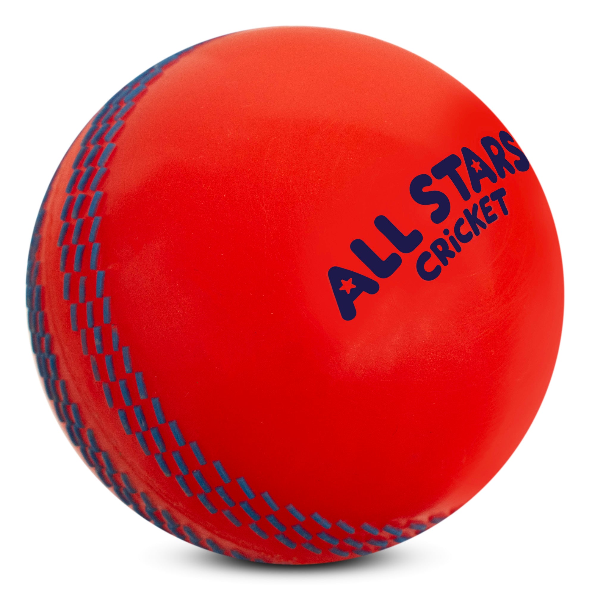 All Stars Cricket Participant Wind Ball - Orange