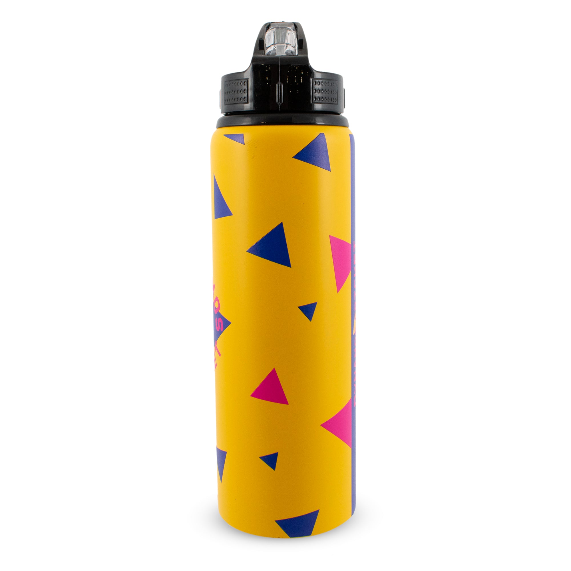 Dynamos Cricket Aluminium 750ml Water Bottle
