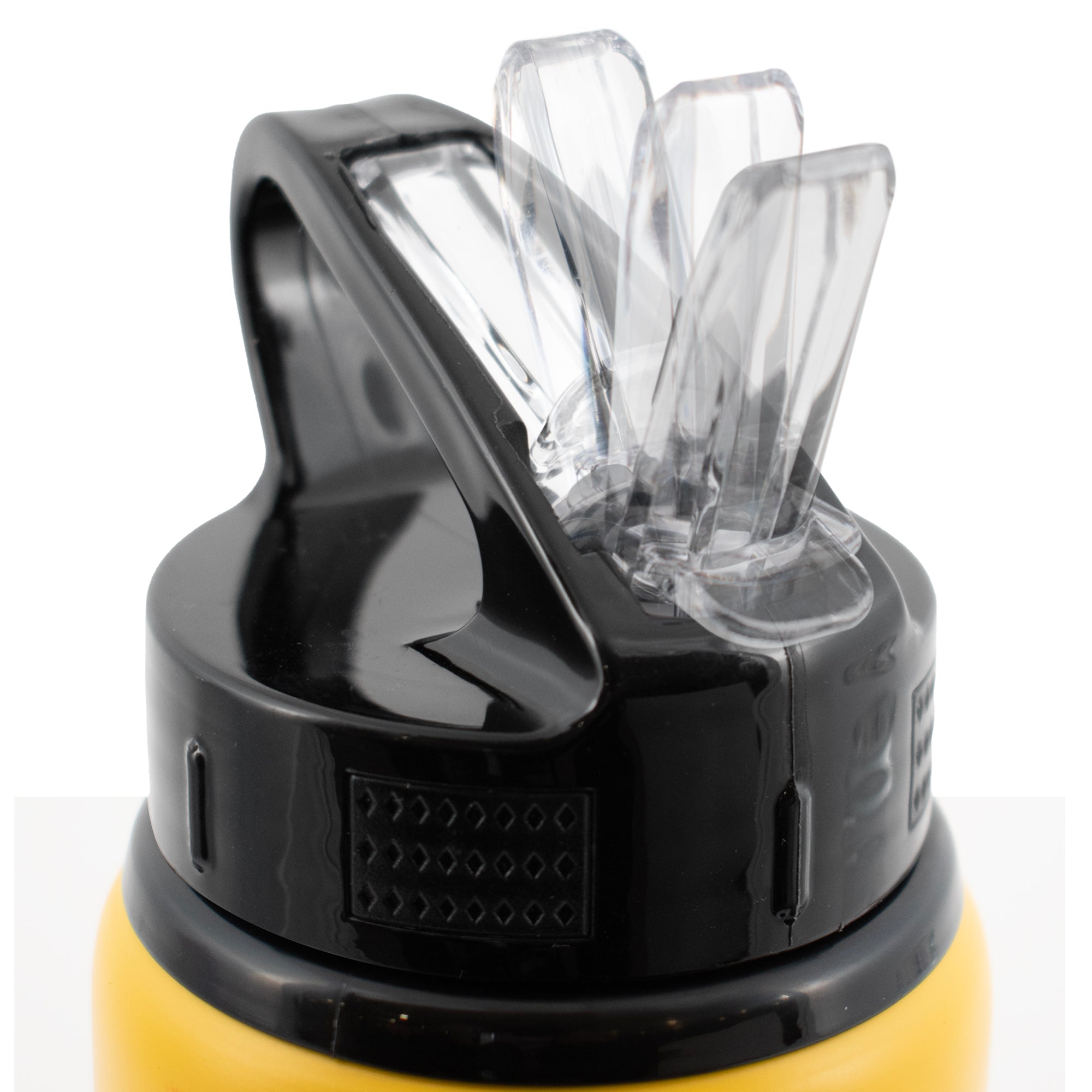 Dynamos Cricket Aluminium 750ml Water Bottle - Pack of 10