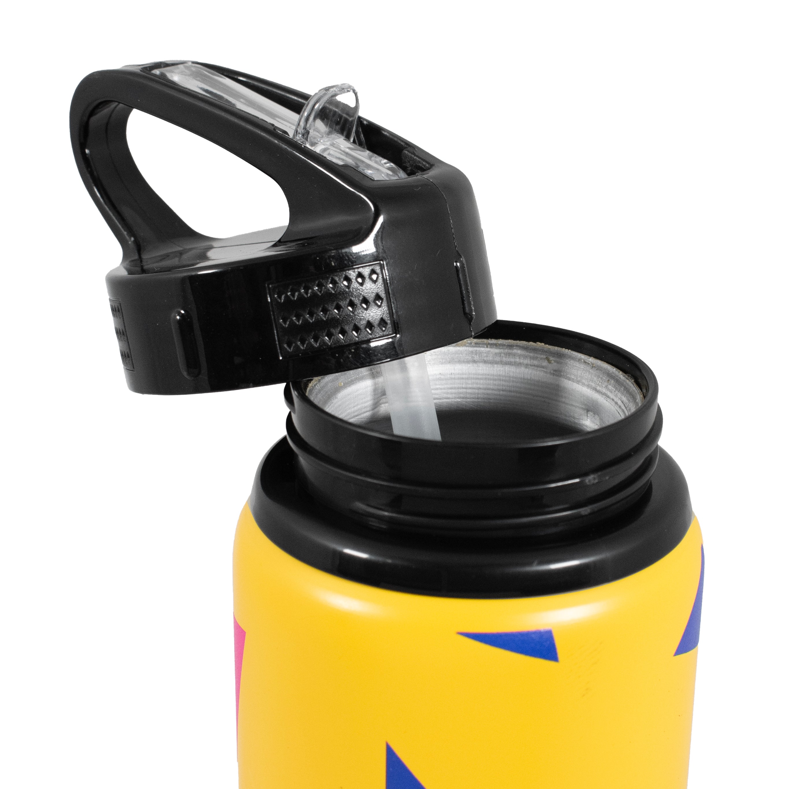 Dynamos Cricket Aluminium 750ml Water Bottle