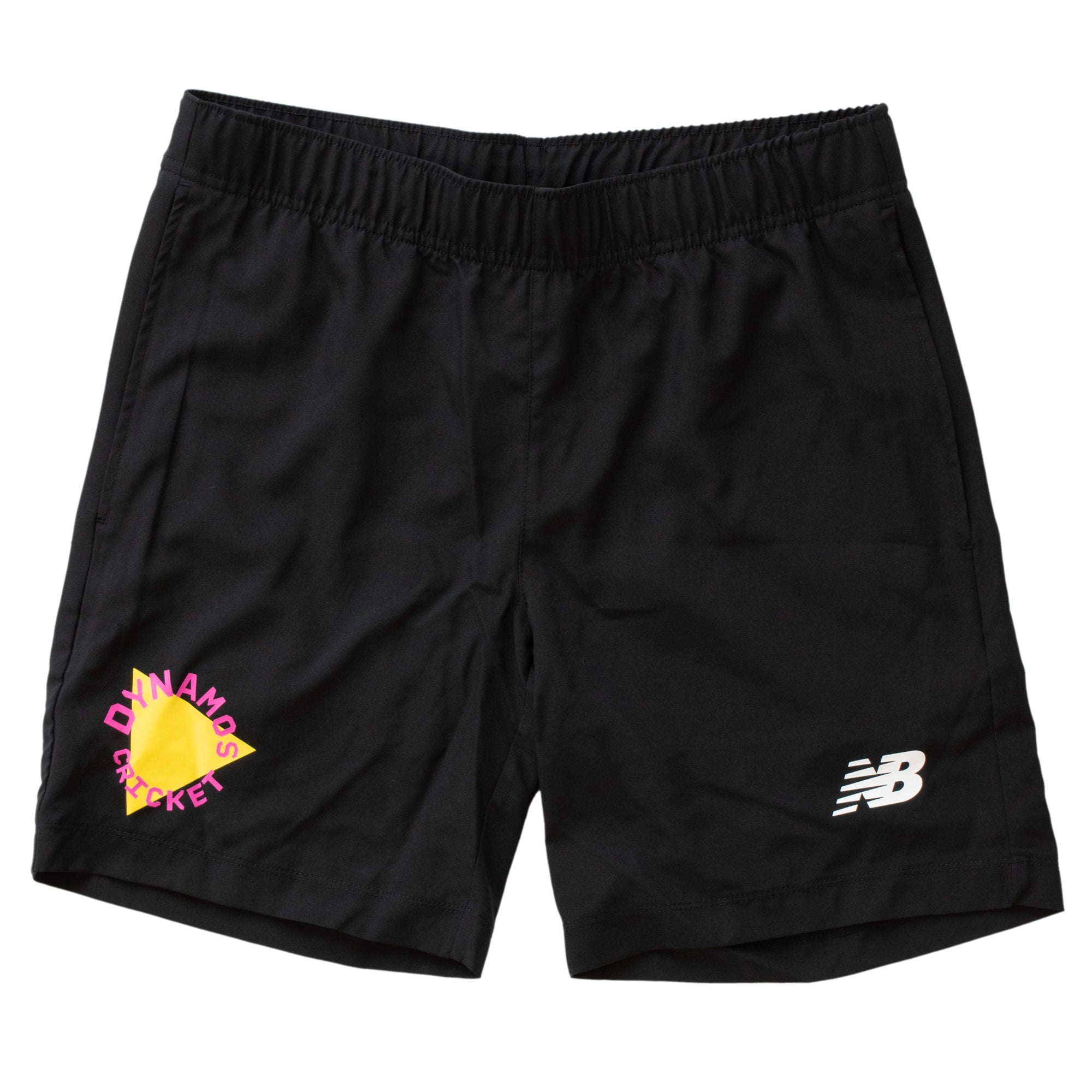 Dynamos Cricket Sky Sports Intros Activator Shorts