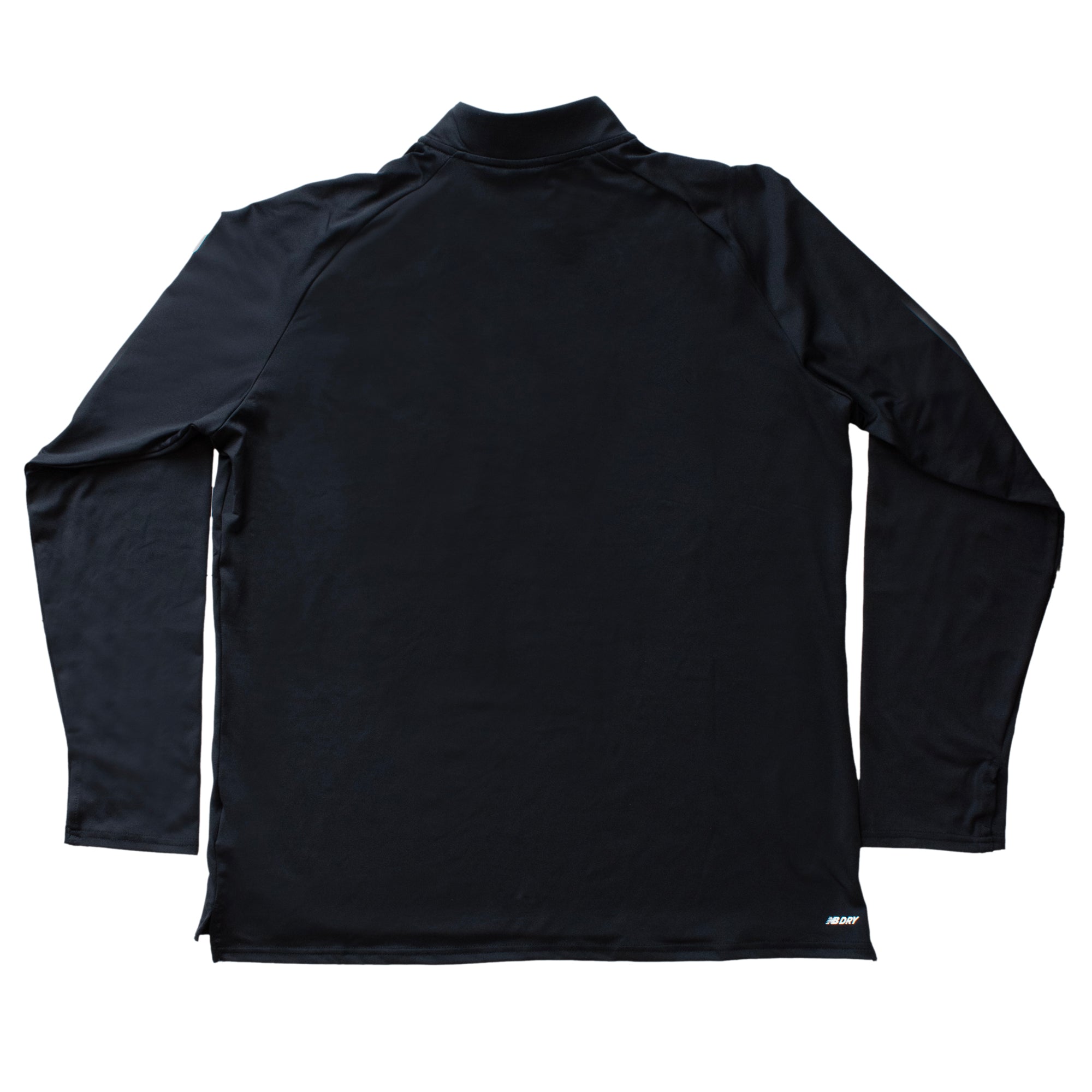 Dynamos Cricket Women's New Balance Activator 1/4 Zip Top