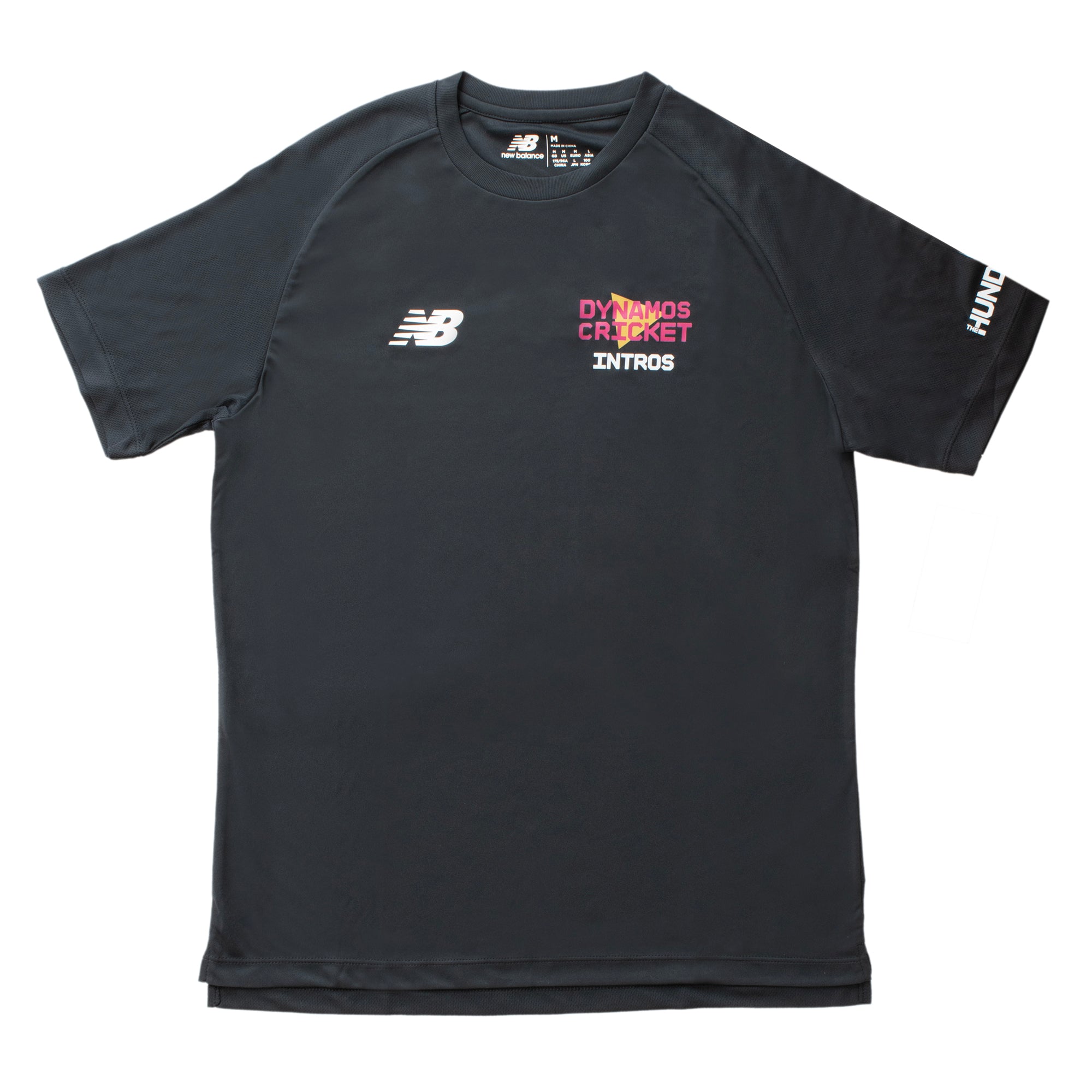 Dynamos Cricket Intros Men's Activator T-Shirt