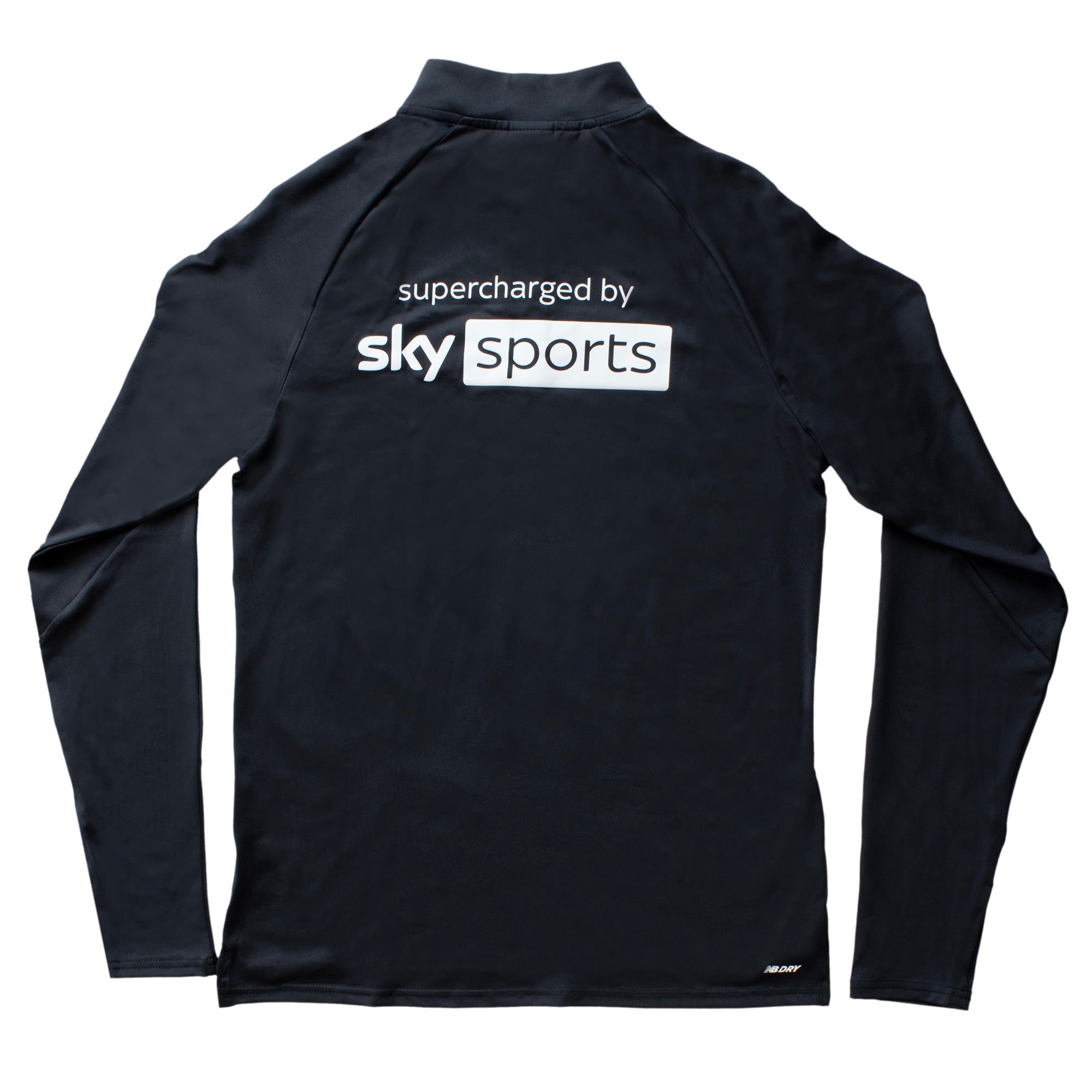 Dynamos Cricket Intros Men's Activator 1/4 Zip Top