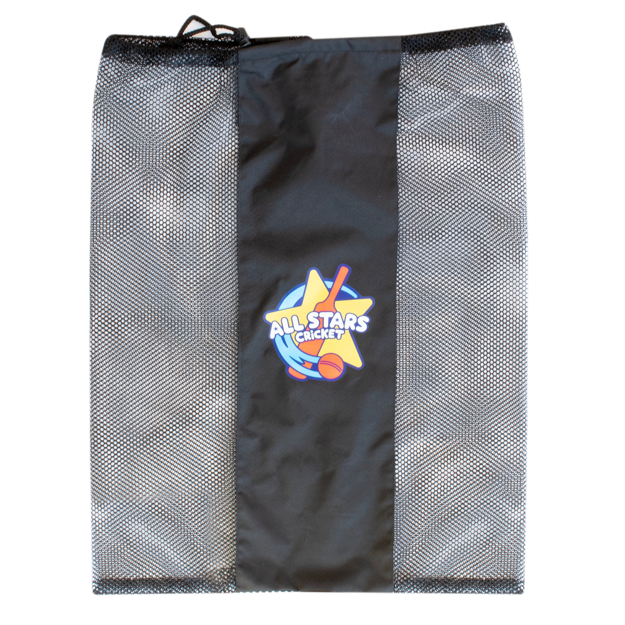 All Stars Cricket Mesh Ball Kit Bag - Bag Only