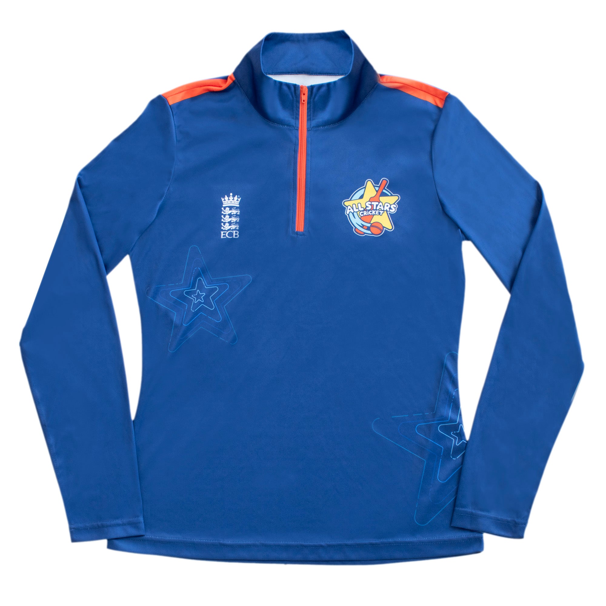 All Stars Cricket Women's Activator 1/4 Zip Top