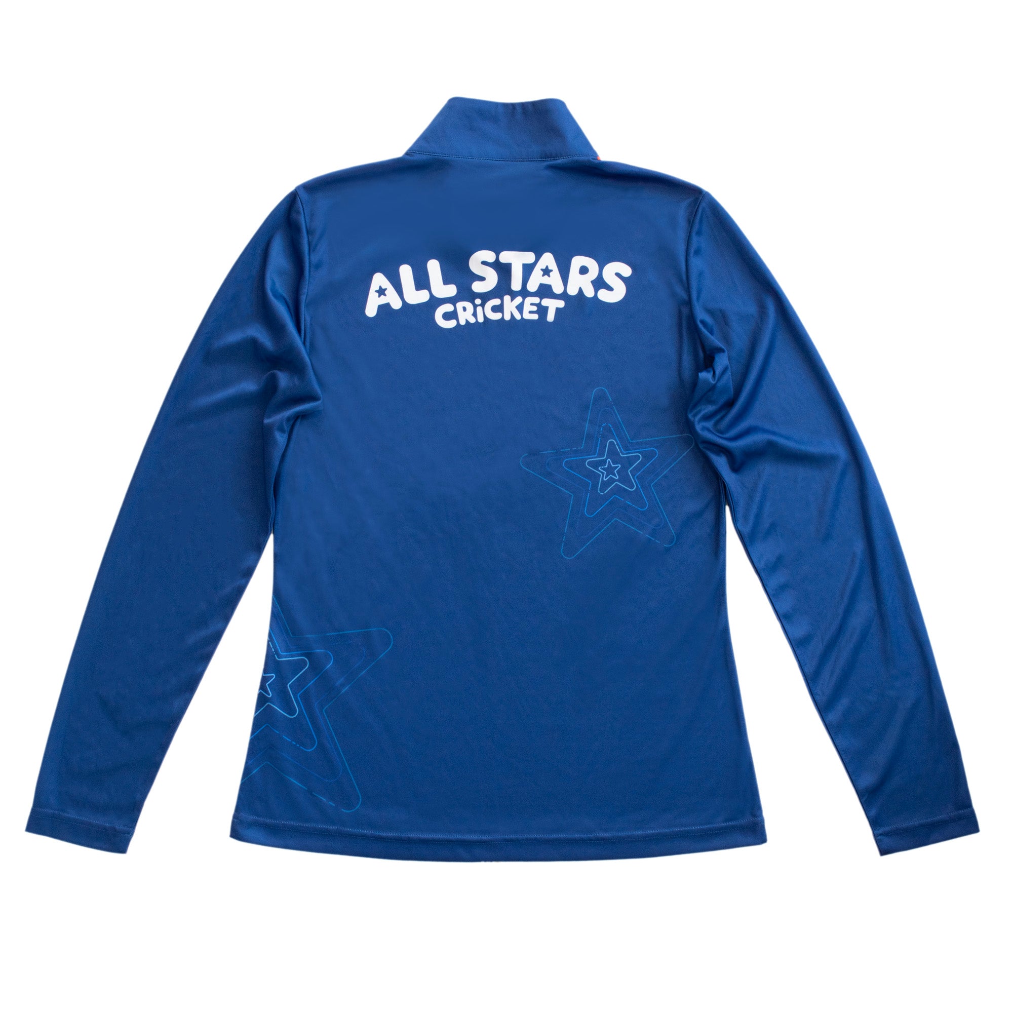 All Stars Cricket Women's Activator 1/4 Zip Top