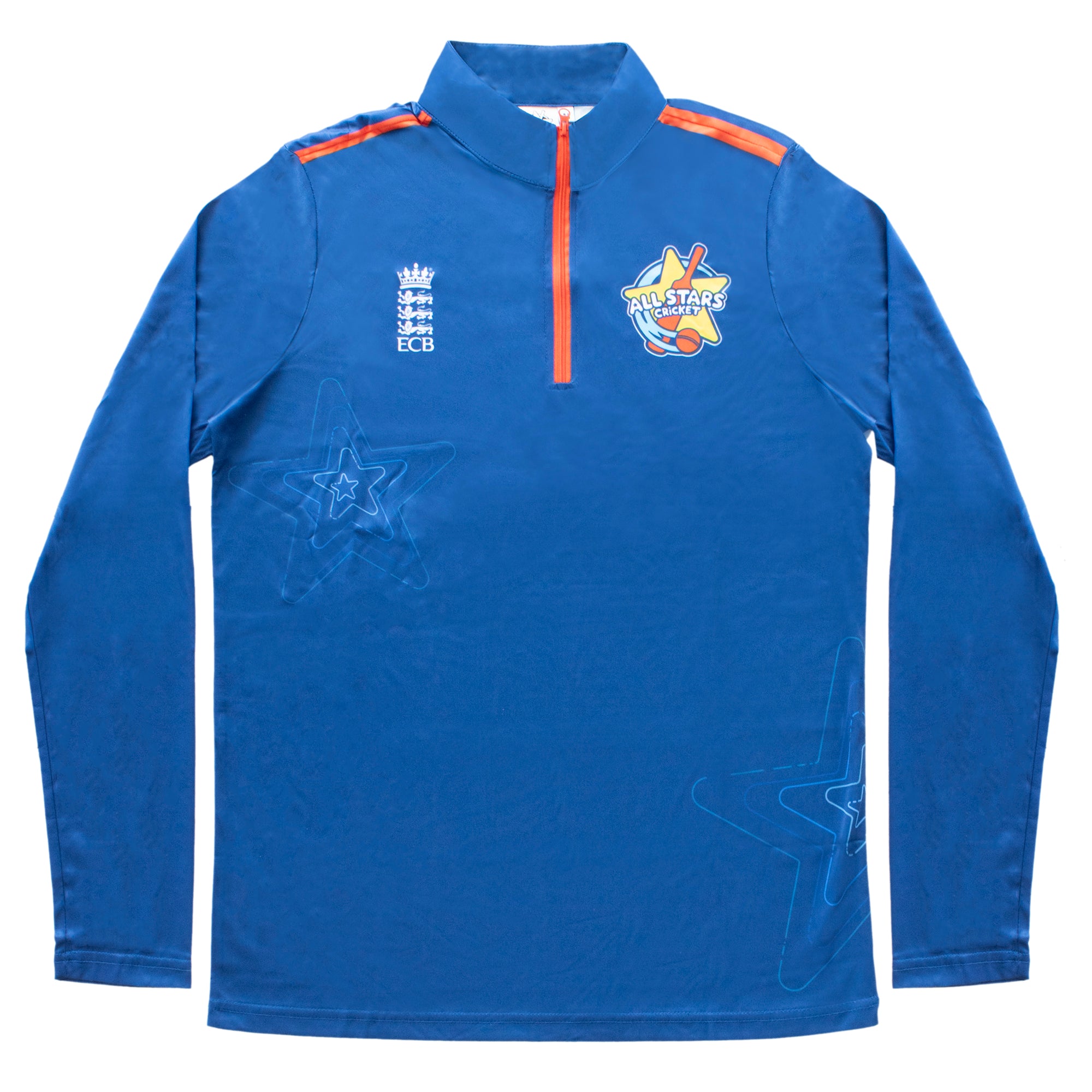 All Stars Cricket Men's Activator 1/4 Zip Top