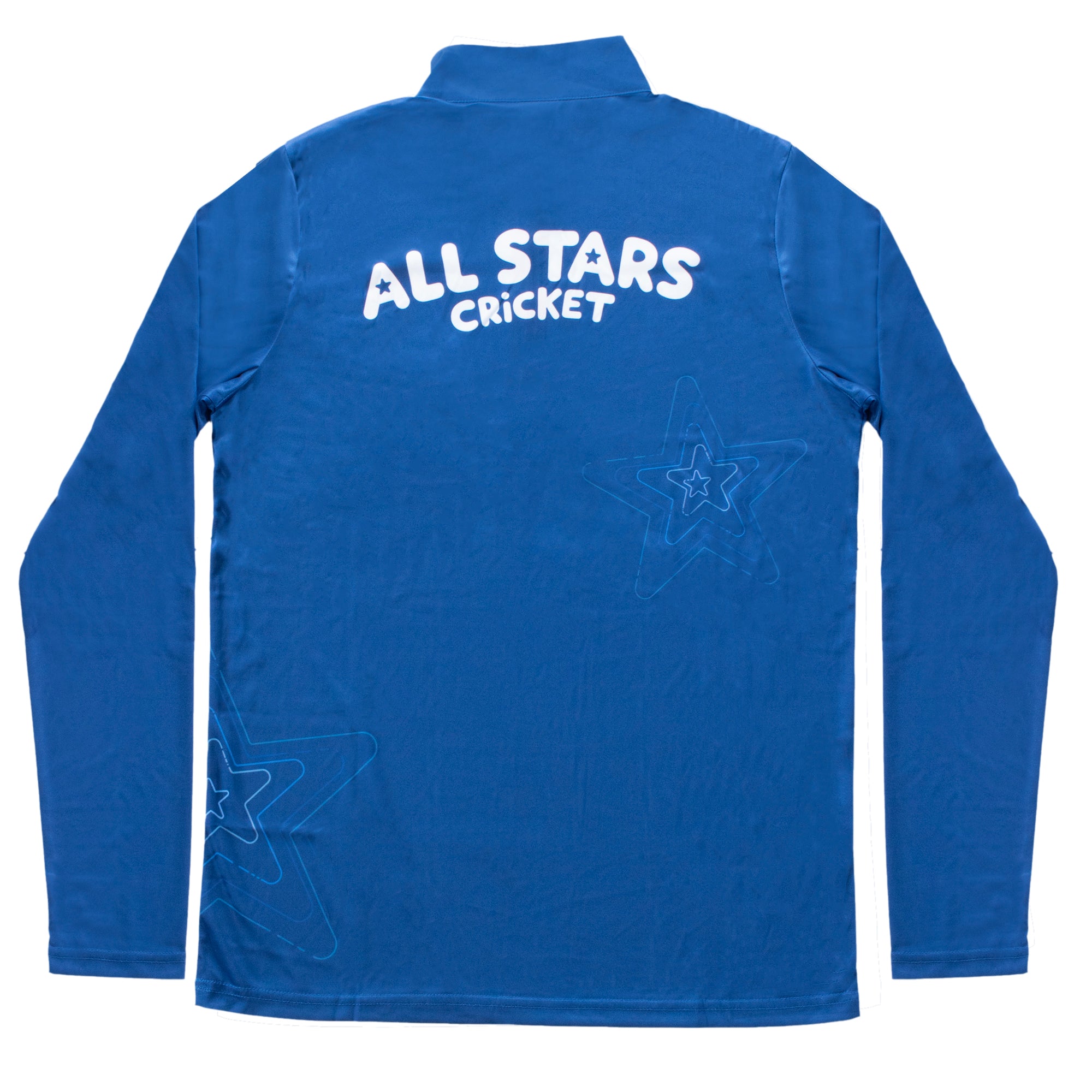 All Stars Cricket Men's Activator 1/4 Zip Top