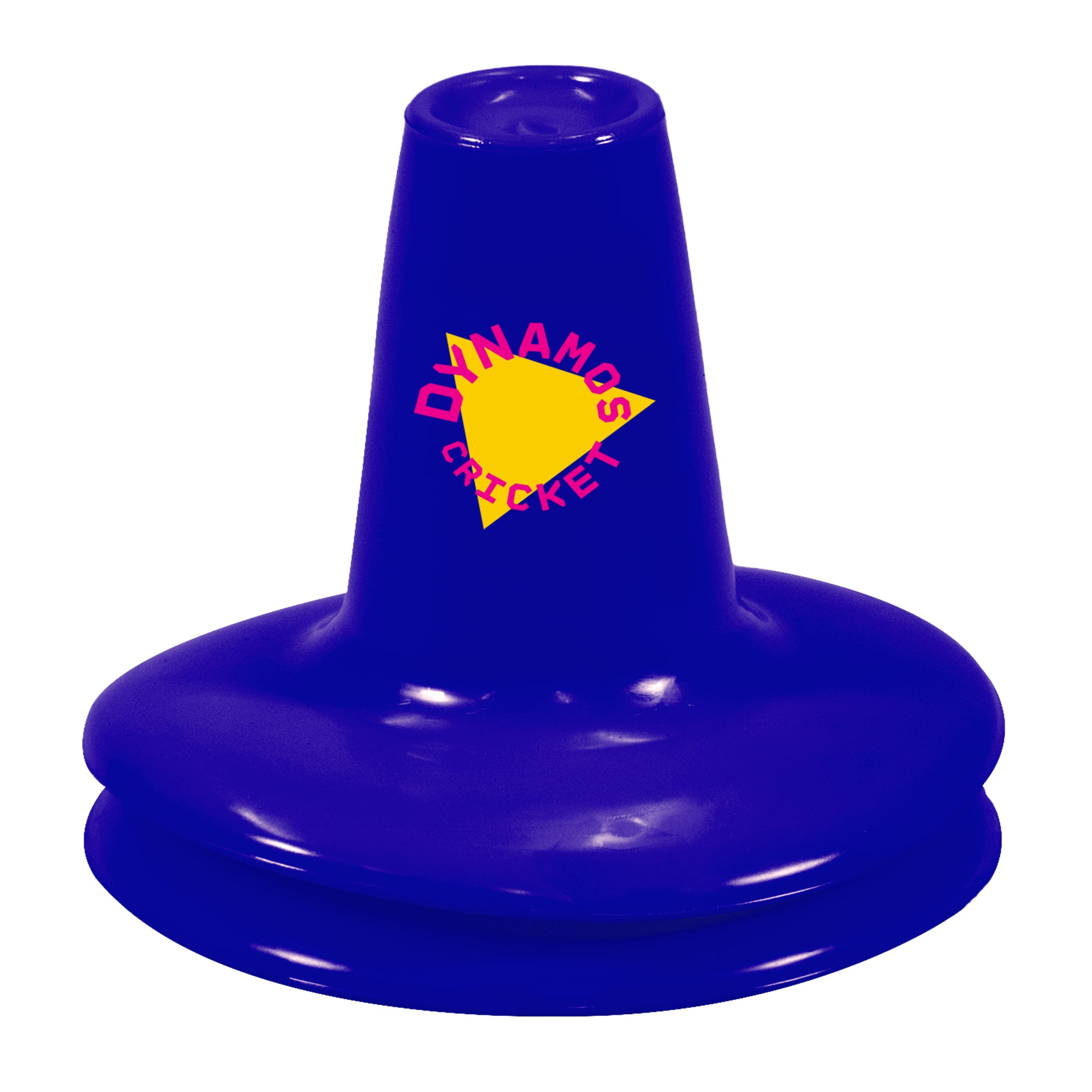 Dynamos Cricket Batting Tees - Pack of 2