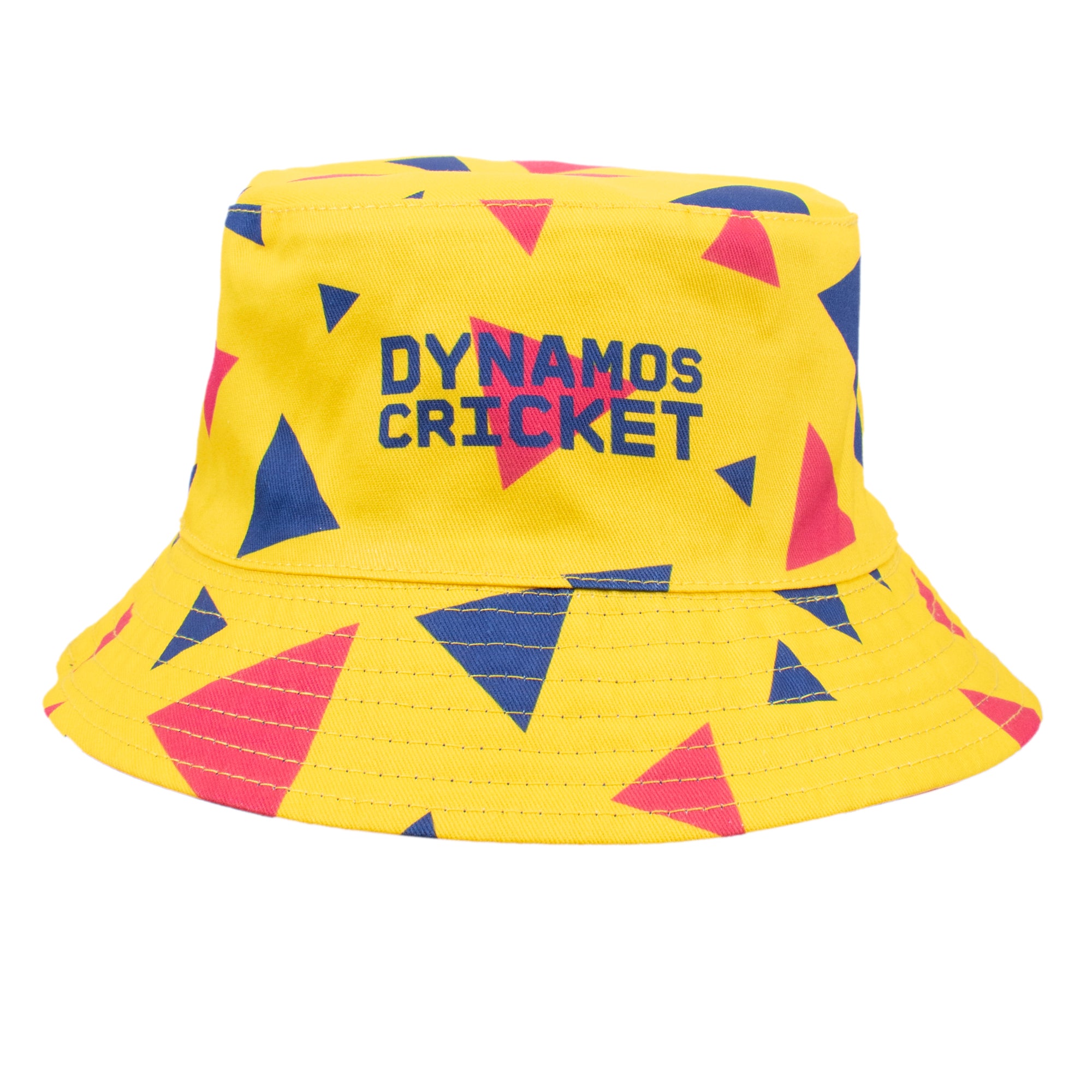 Dynamos Cricket Reversible Participant Bucket Hat
