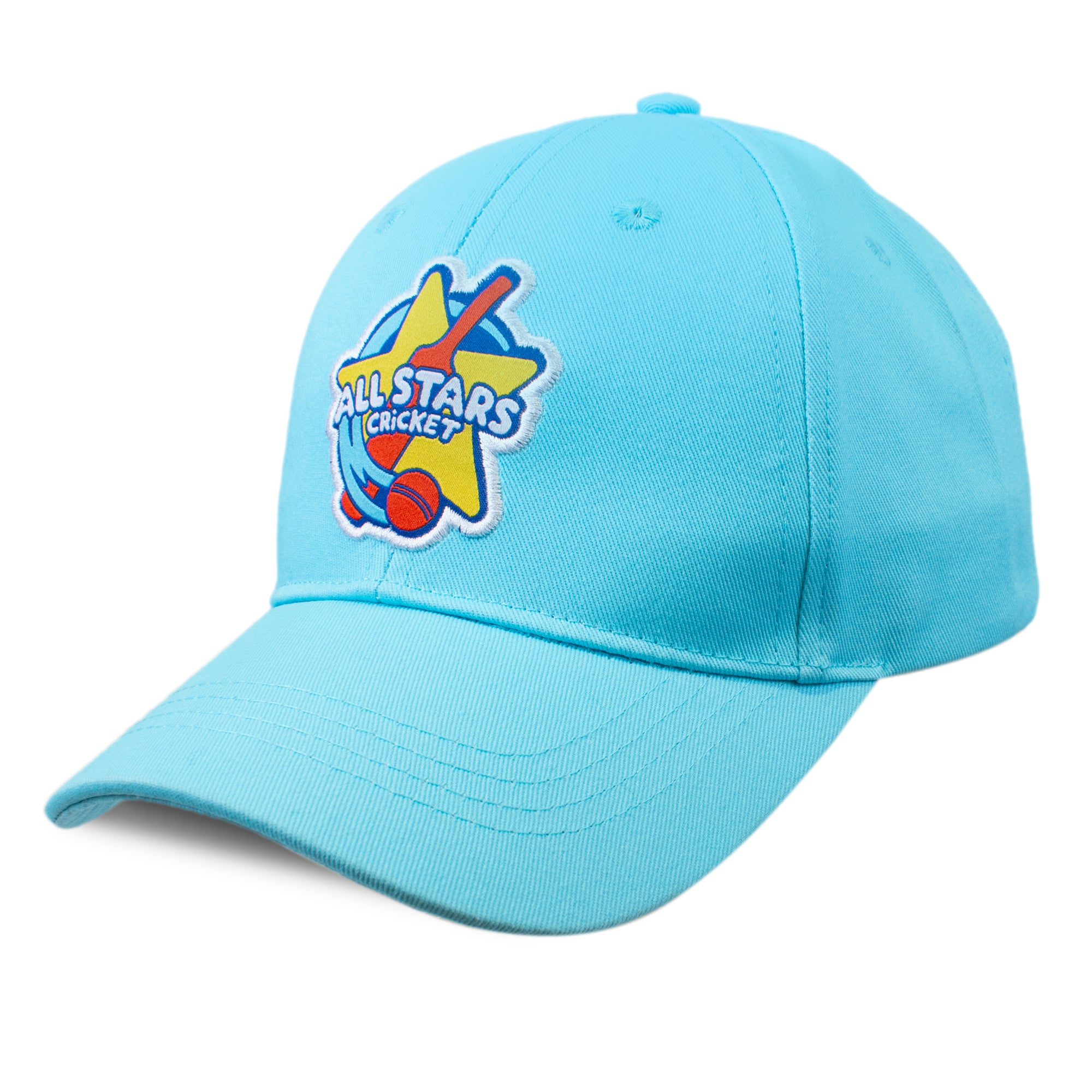 All Stars Cricket Adjustable Participant Cap