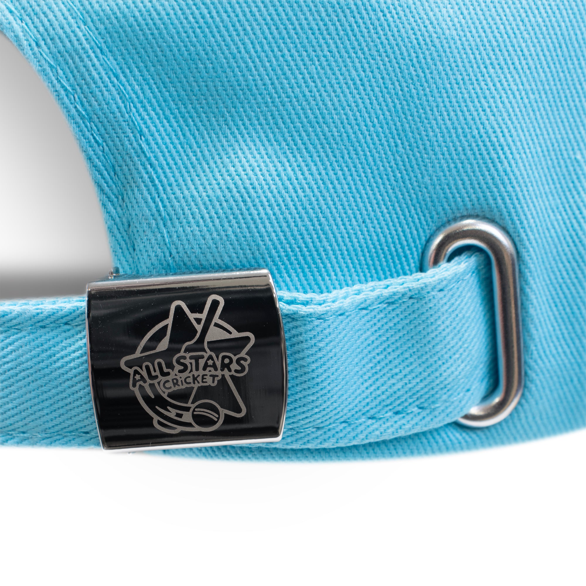 All Stars Cricket Adjustable Participant Cap