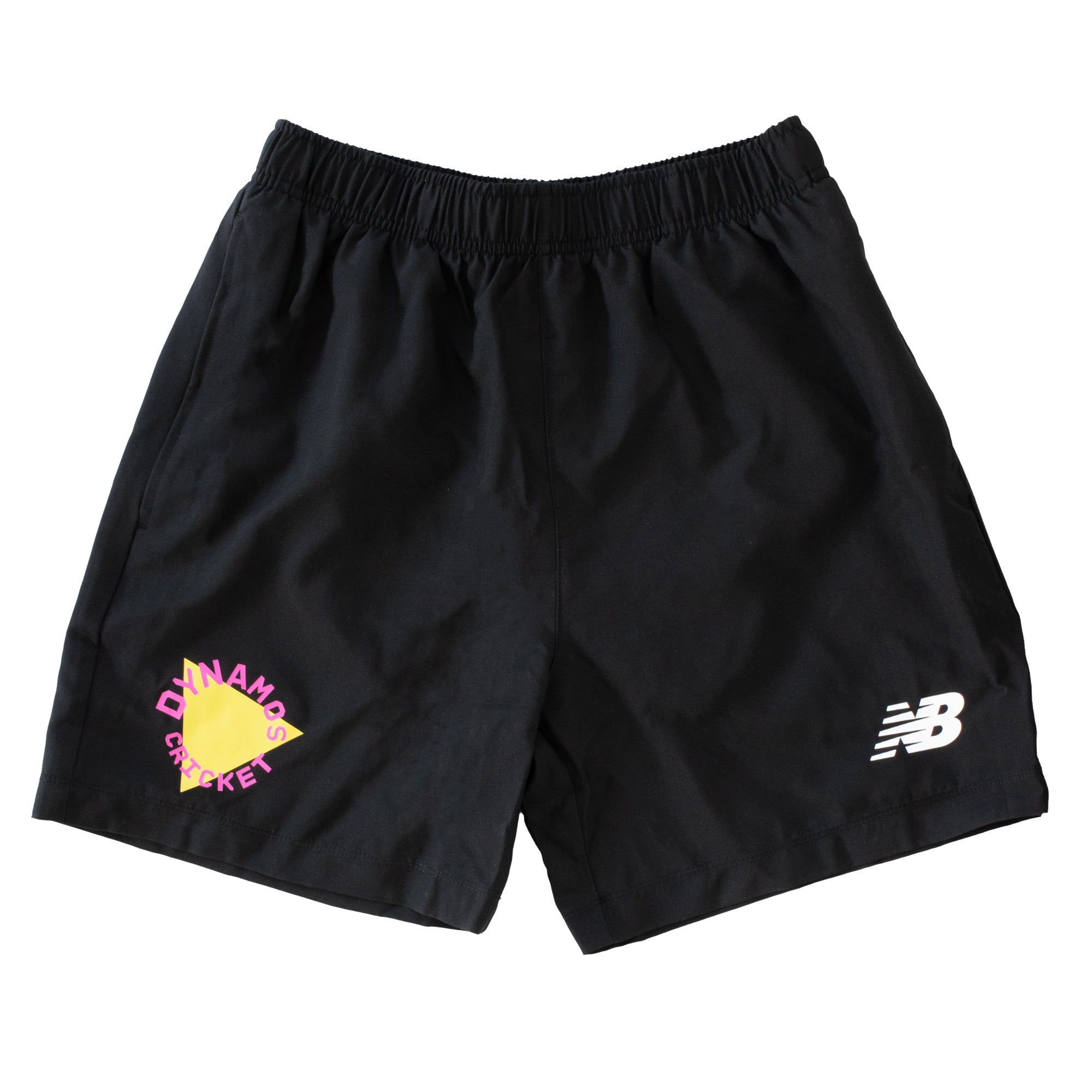 Dynamos Cricket Men's Activator Shorts