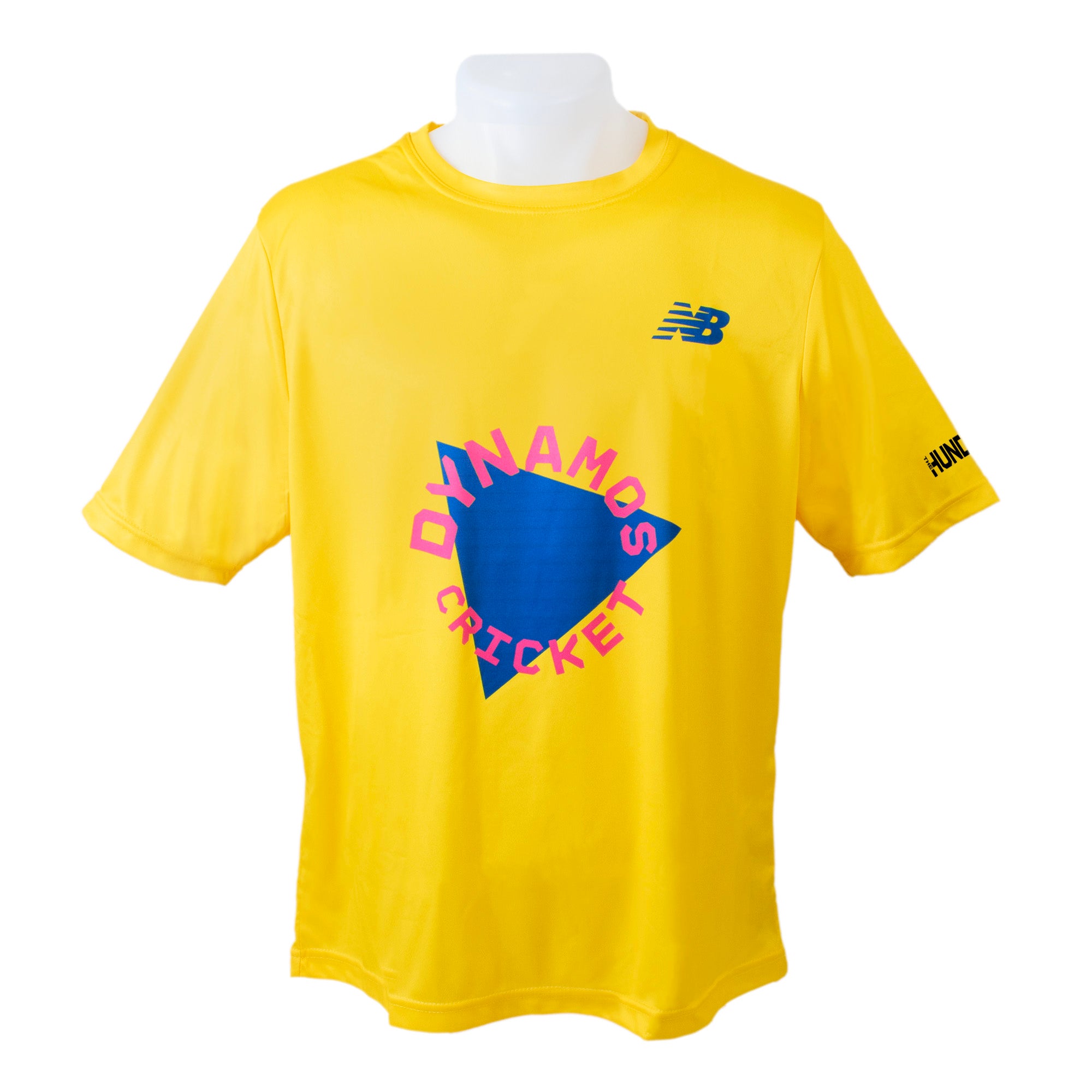 Dynamos Cricket New Balance Participant T-Shirt