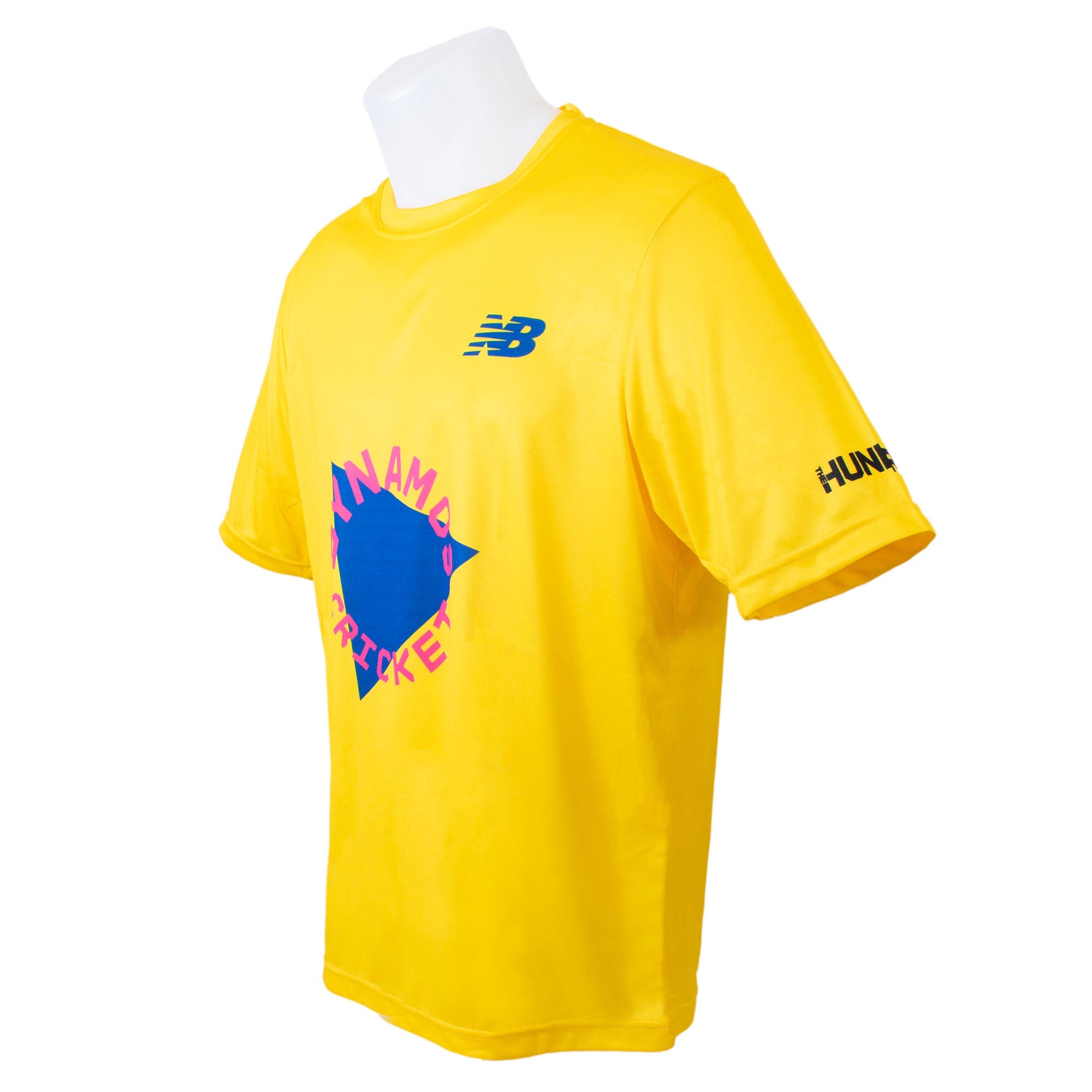 Dynamos Cricket New Balance Participant T-Shirt