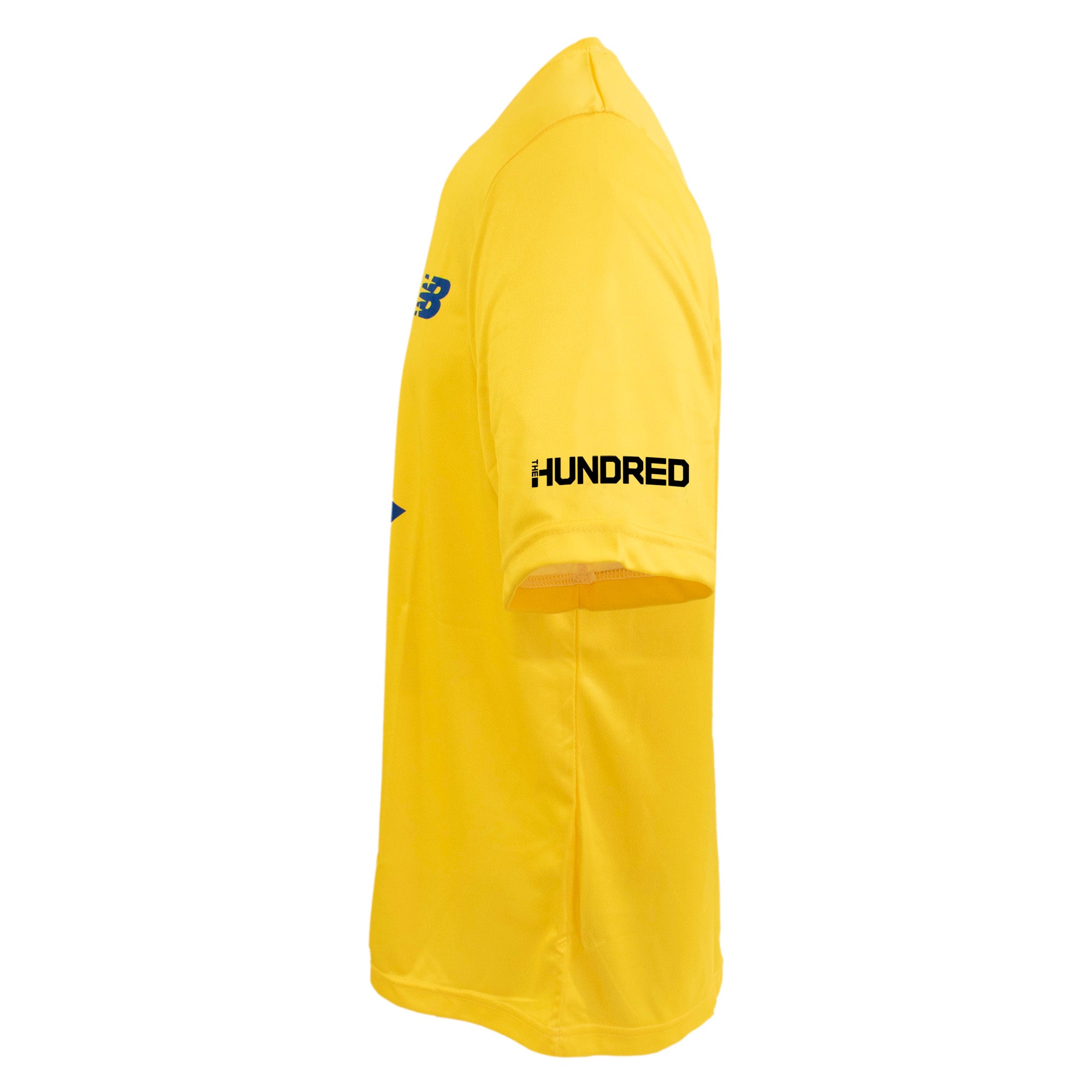 Dynamos Cricket New Balance Participant T-Shirt