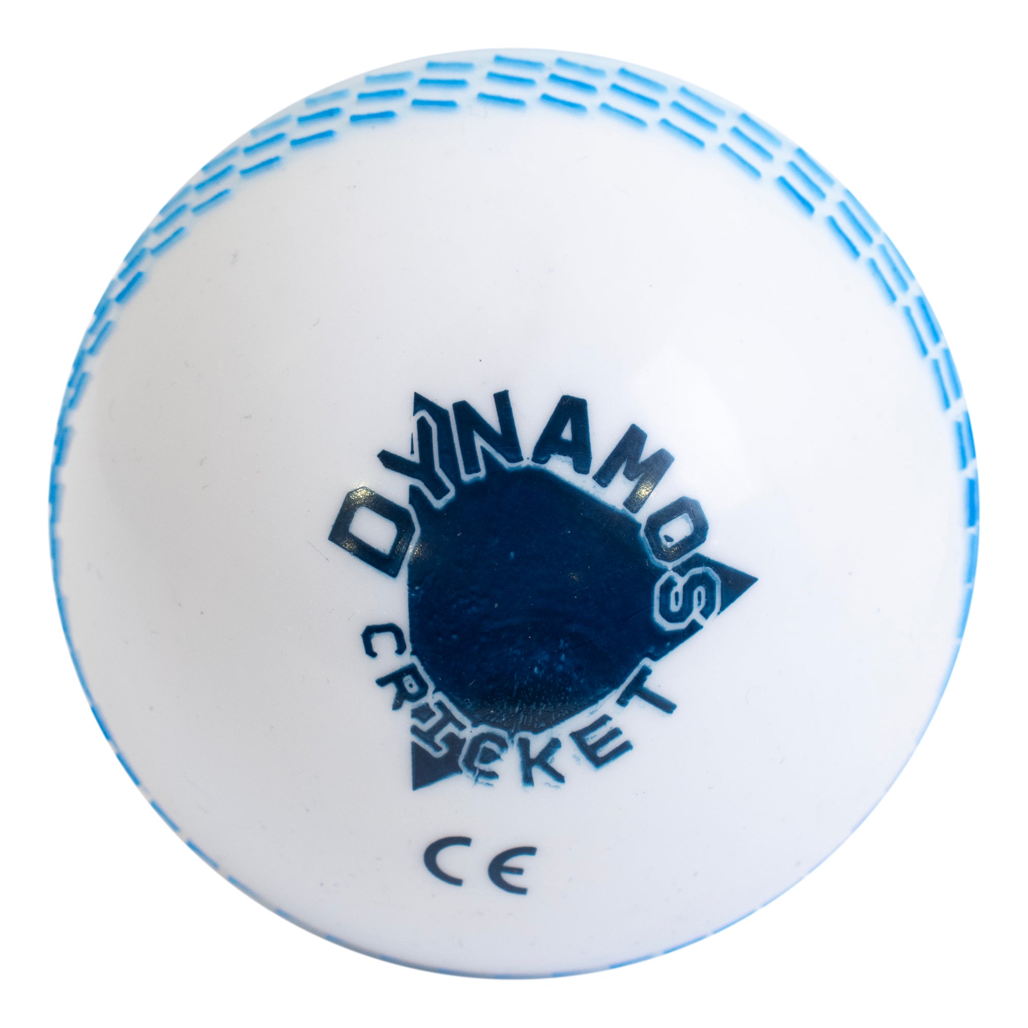 All Star & Dynamos Cricket White Wind Ball - Pack of 20