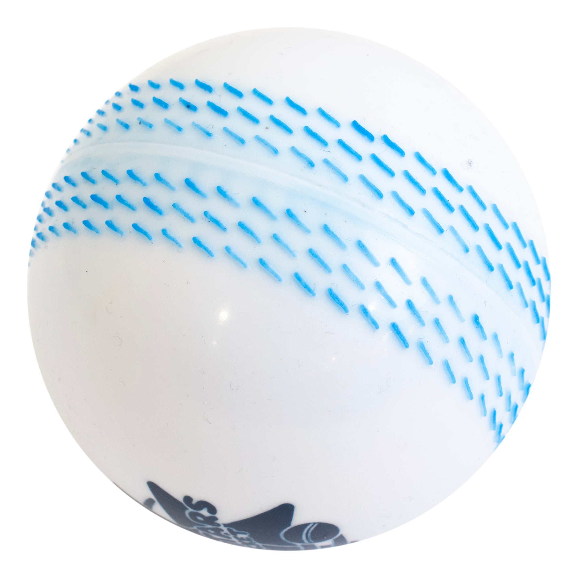 All Star & Dynamos Cricket White Wind Ball - Pack of 20