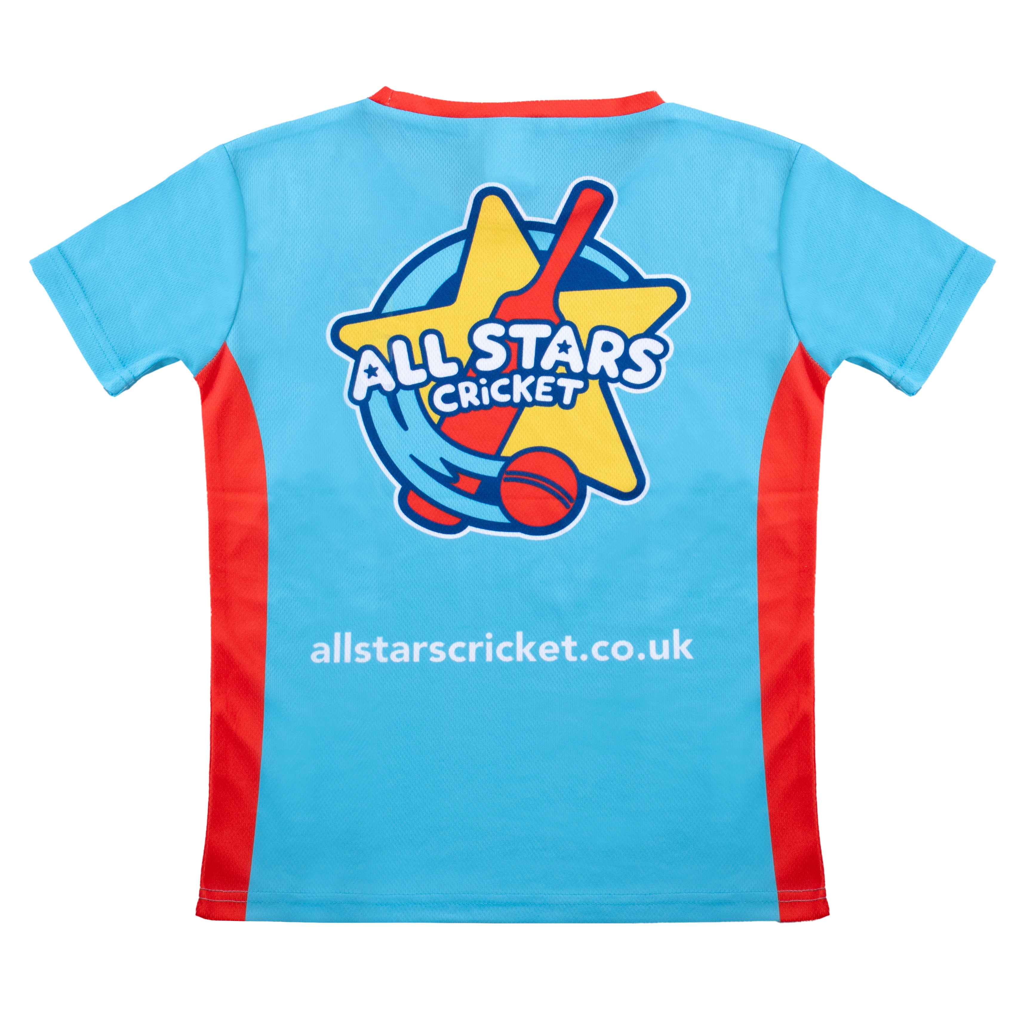 All Stars Cricket Participant T-Shirt