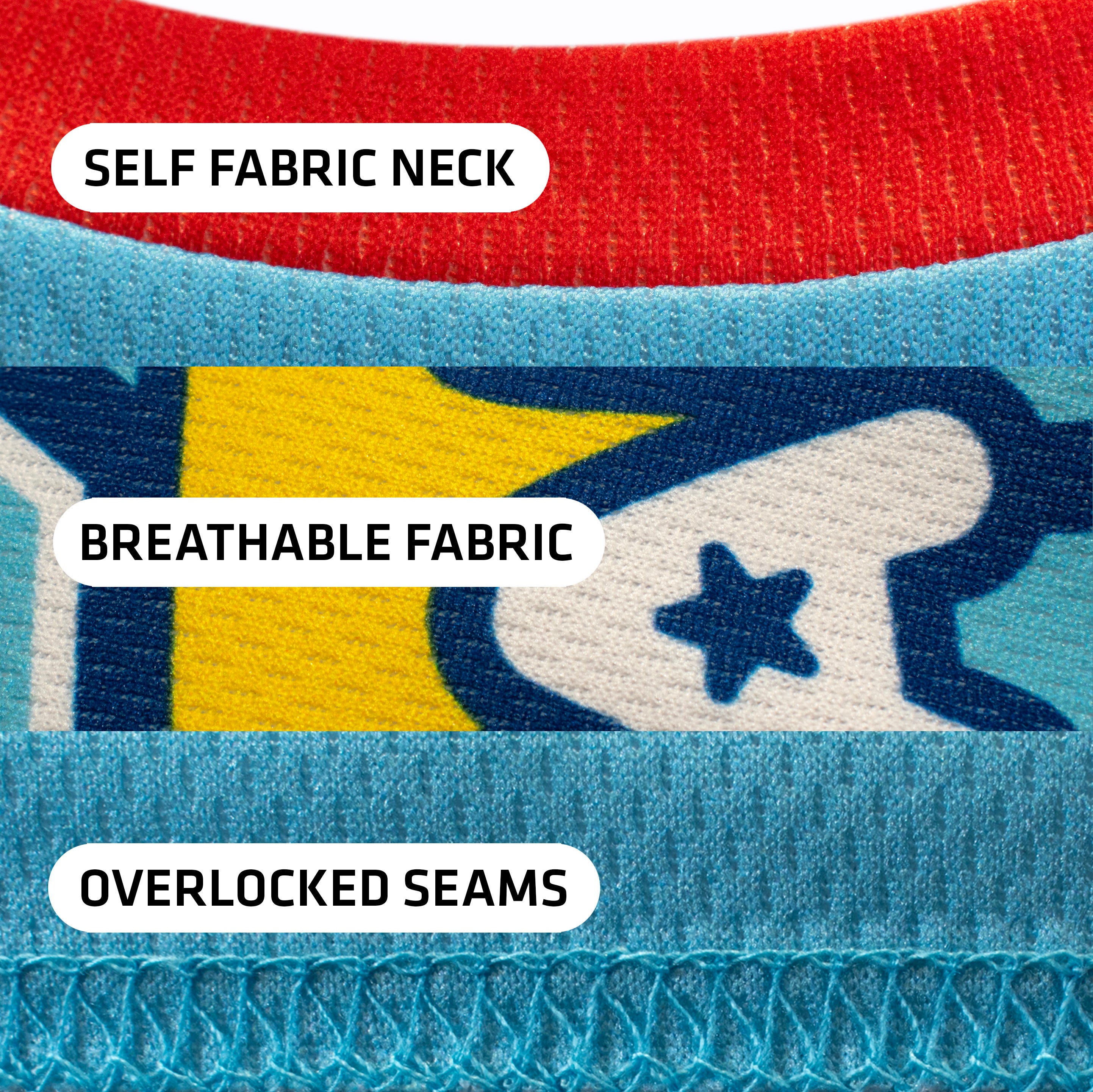 All Stars Cricket Participant T-Shirt