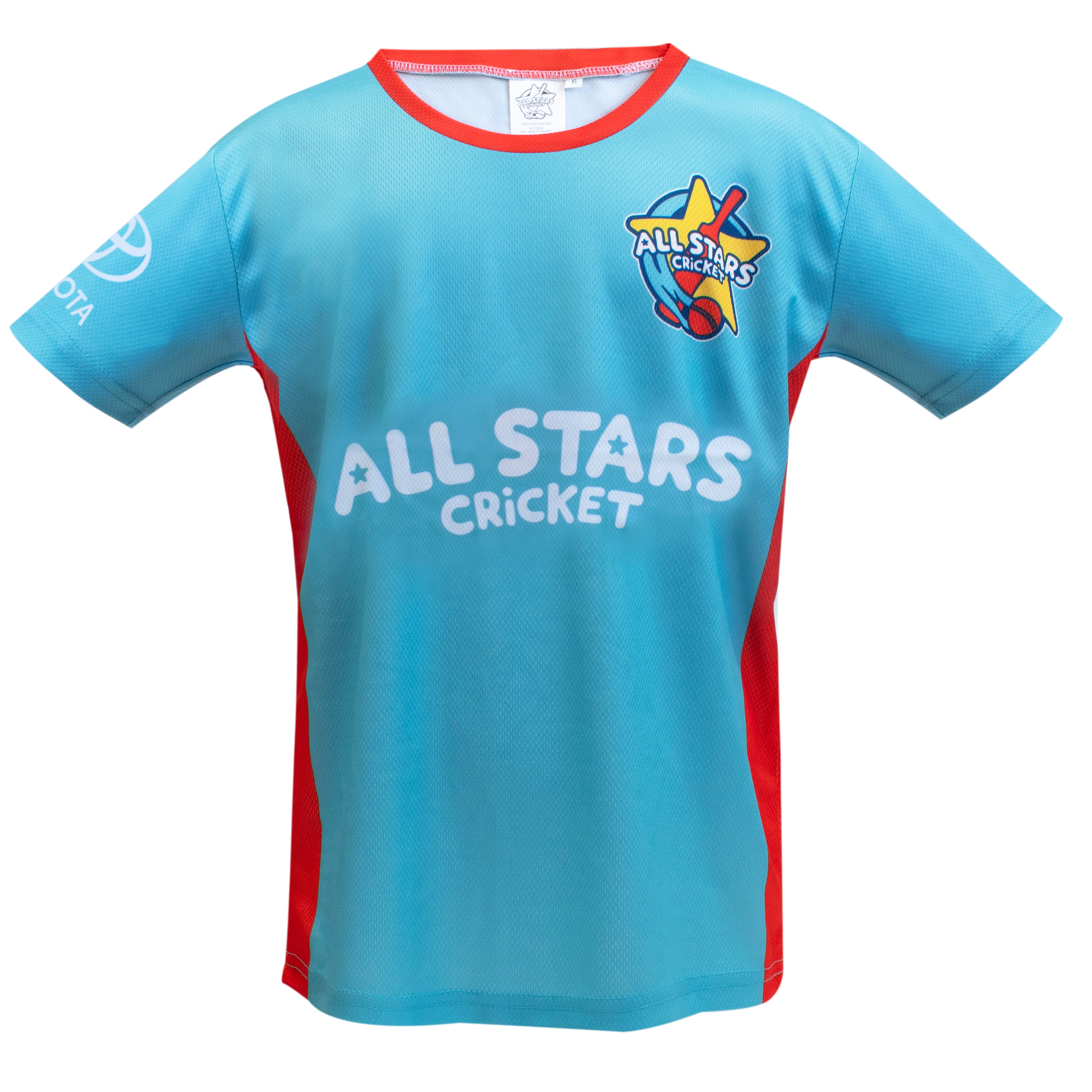 All Stars Cricket Participant T-Shirt