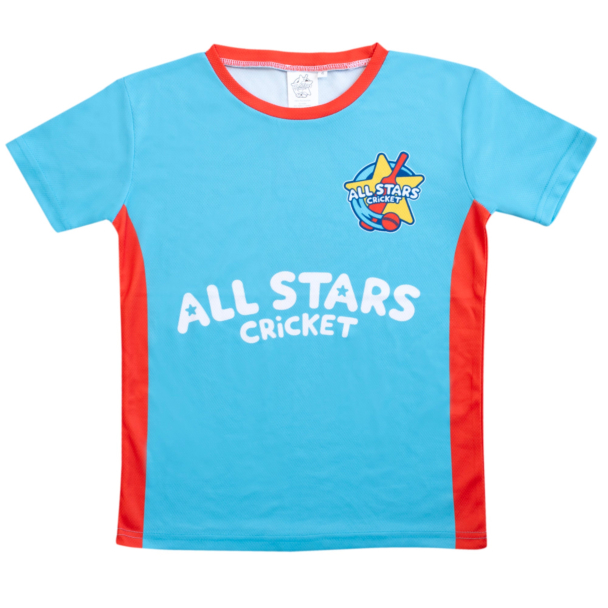 All Stars Cricket Participant T-Shirt