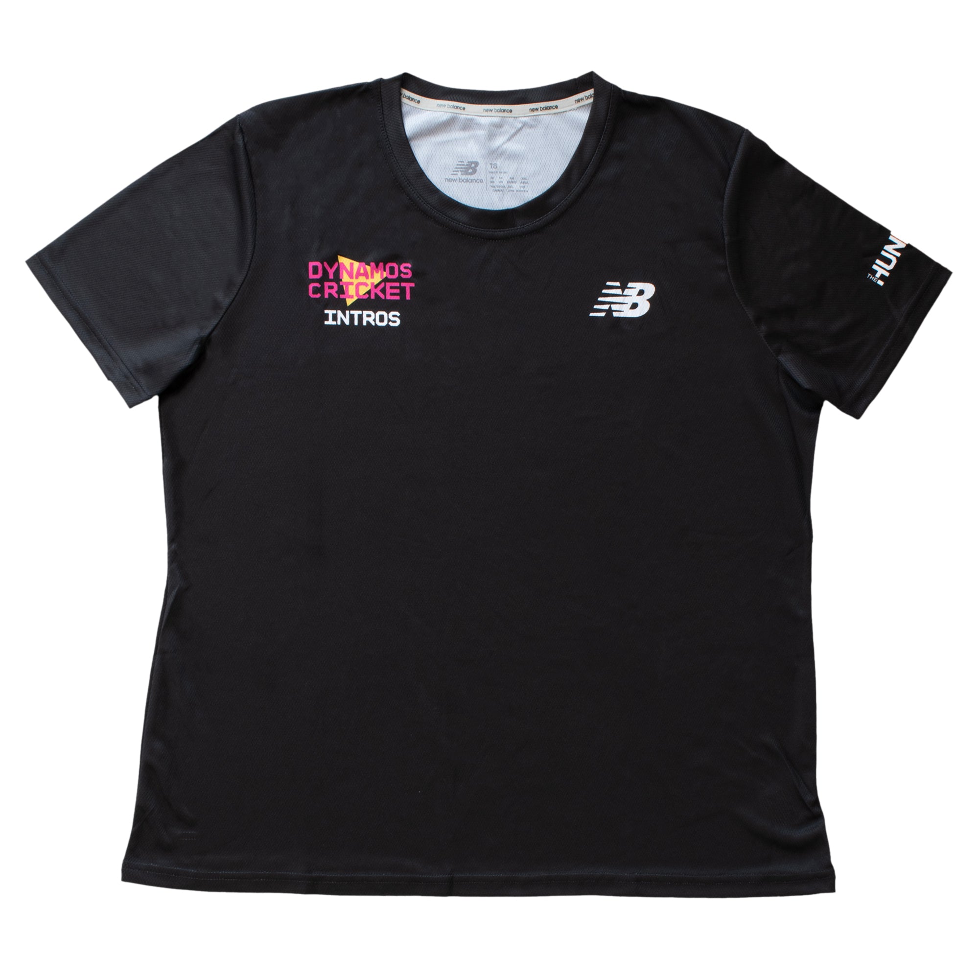 Dynamos Cricket Intros Women's Activator T-Shirt