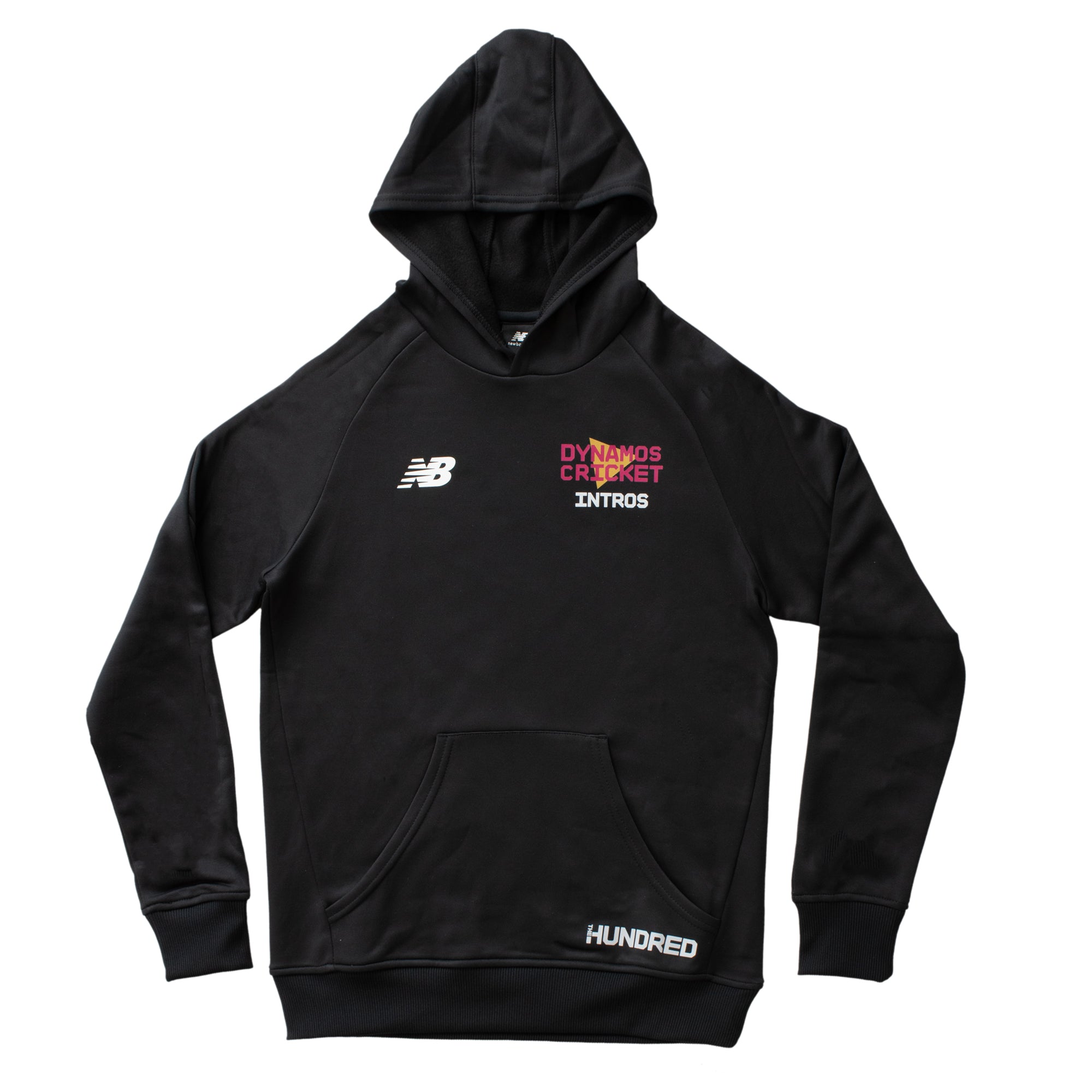 Dynamos Cricket Intros Women's Activator Hoody