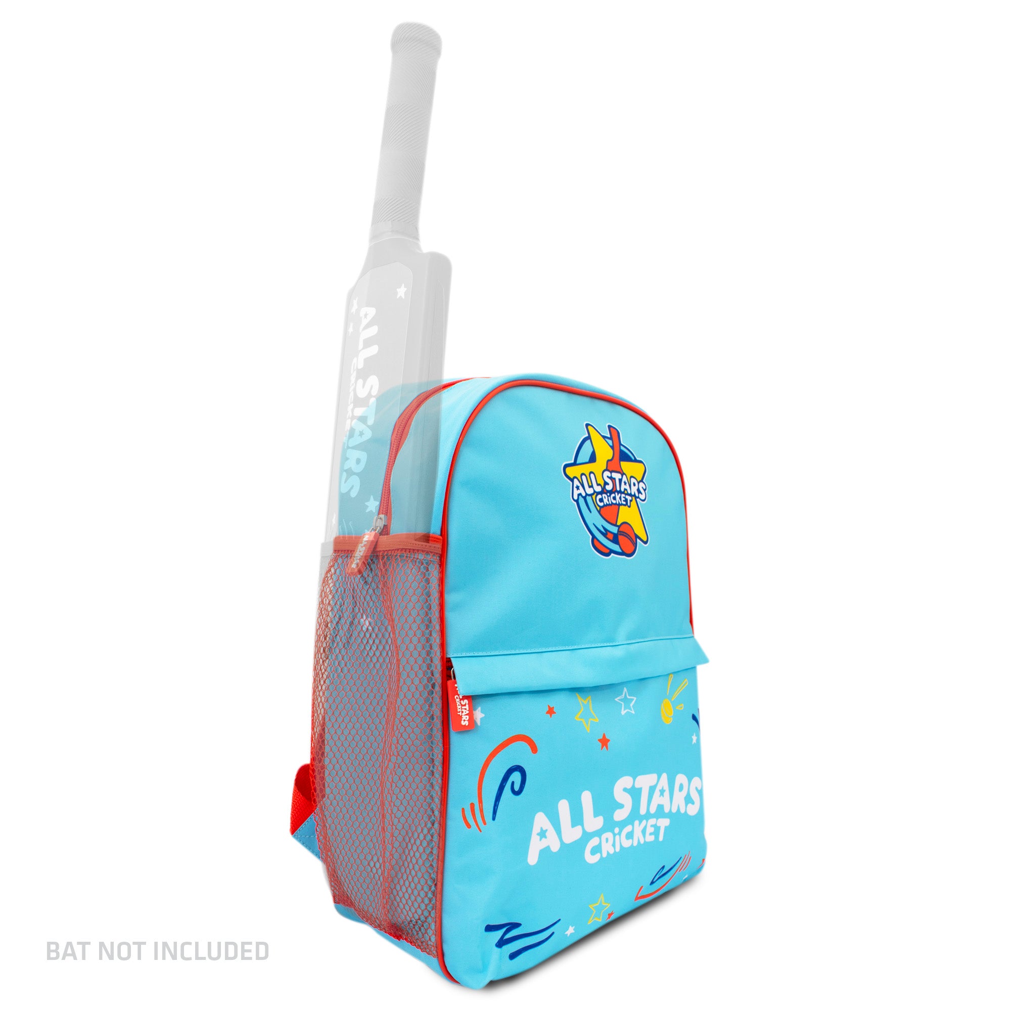 All Stars Cricket Starter Participant Backpack