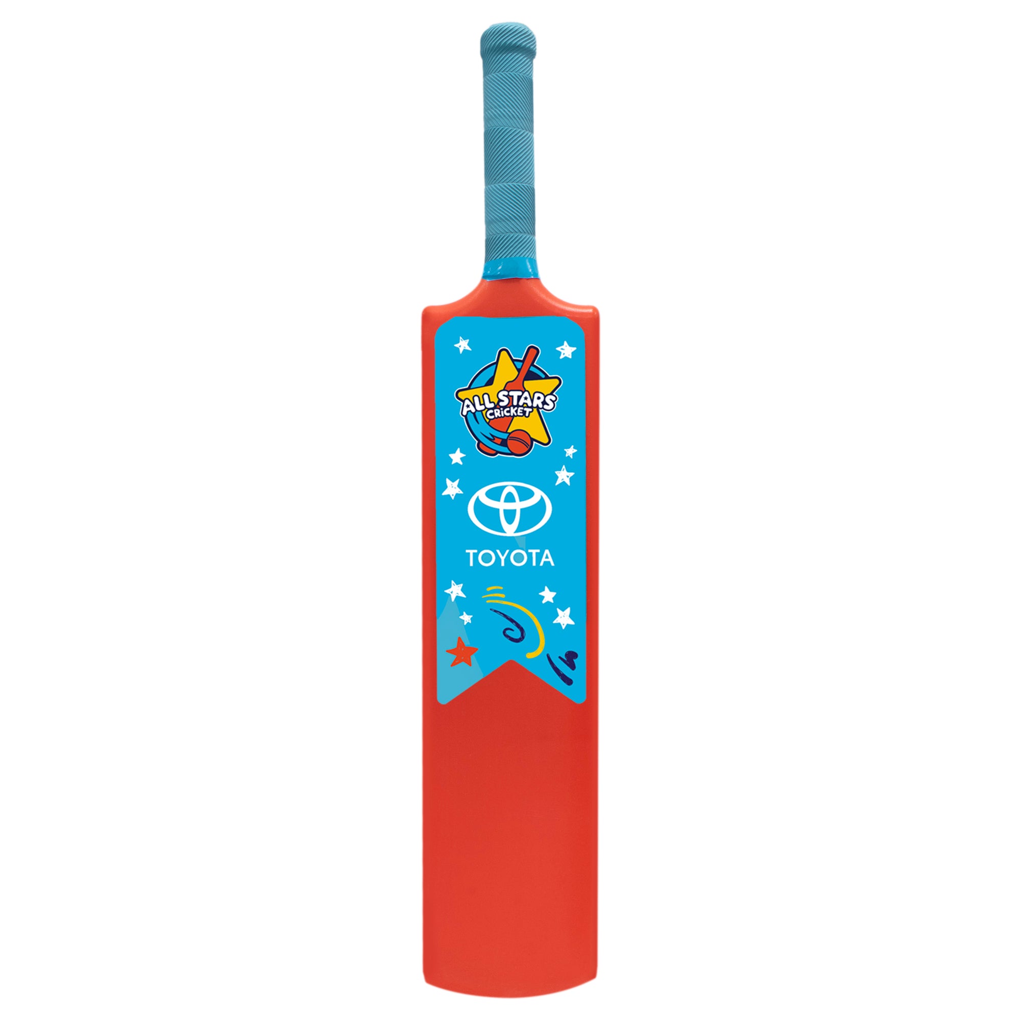 All Stars Plastic Cricket Bat