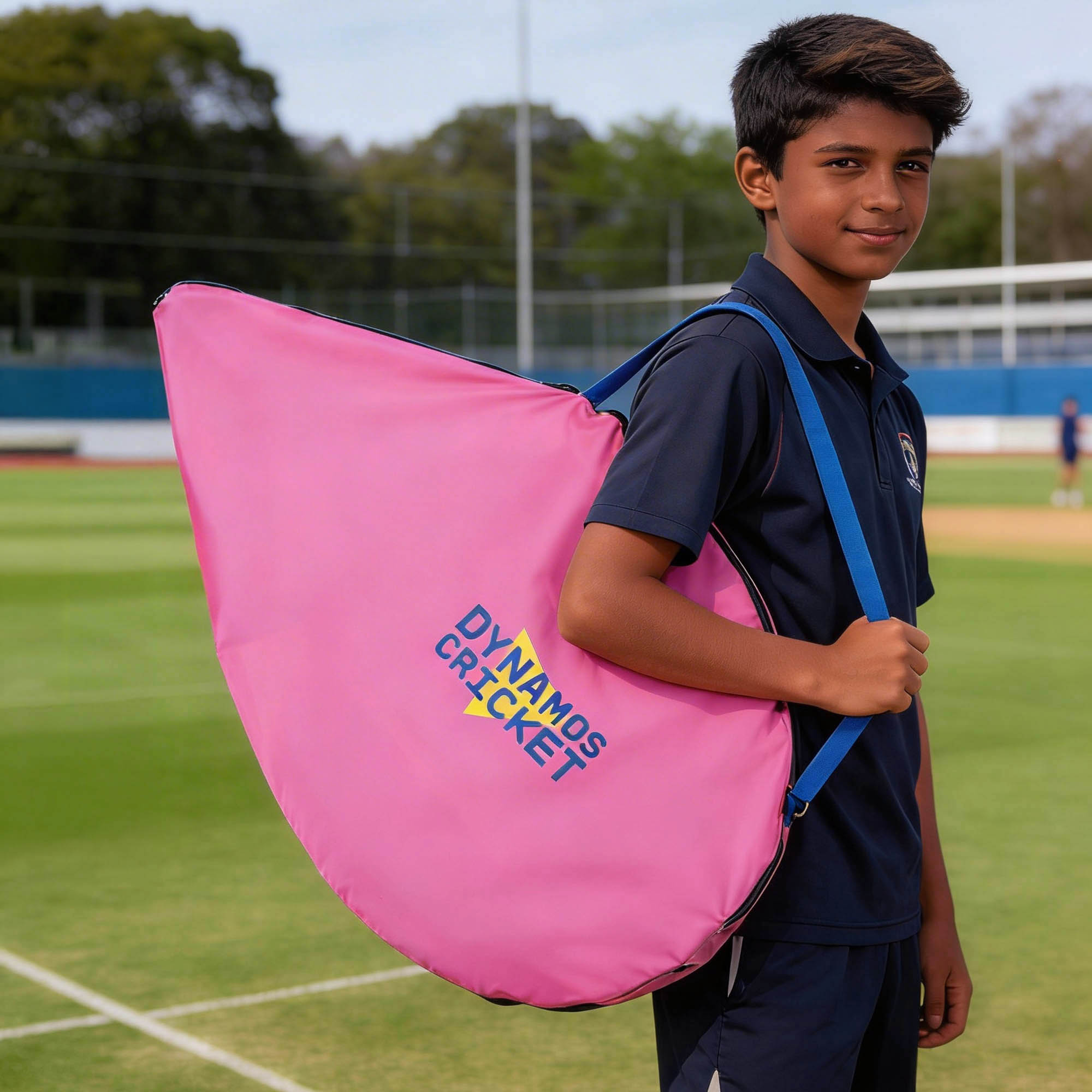 Dynamos Cricket Pop Up Keeper Net