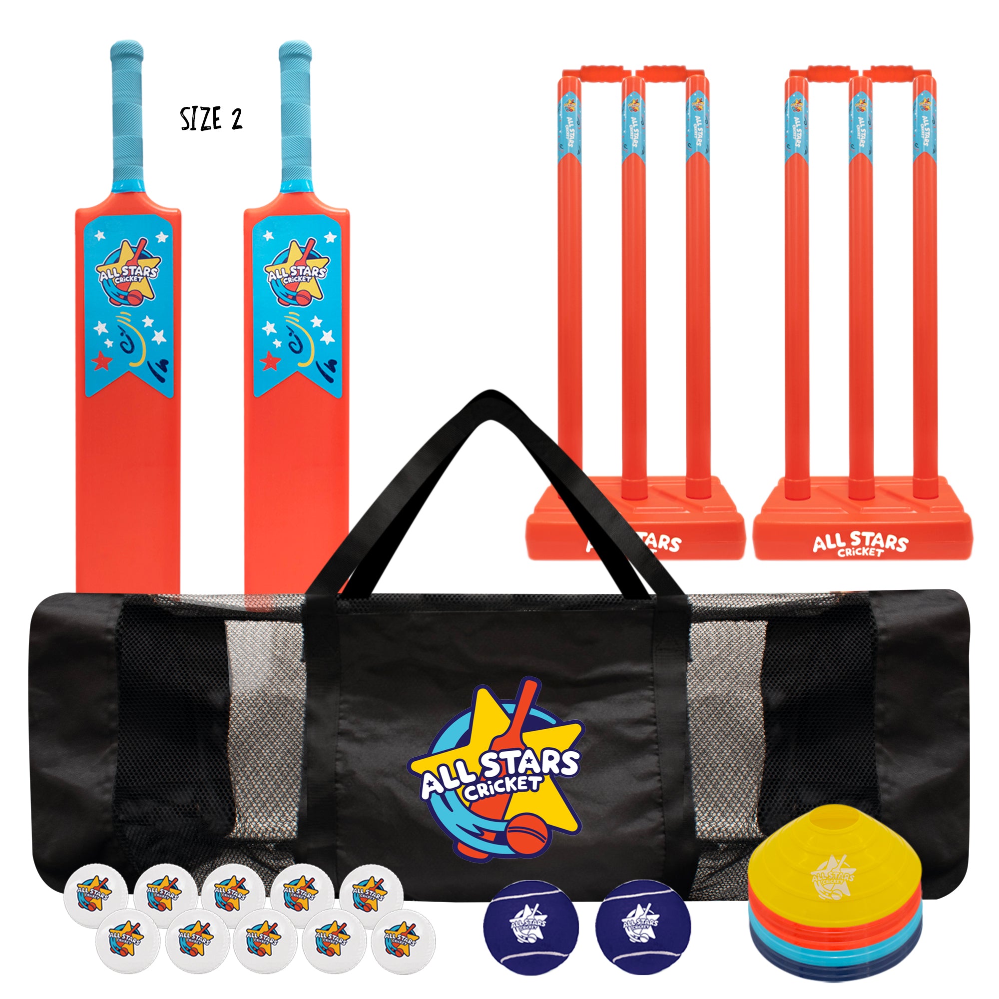 All Stars Cricket Top-Up Kit