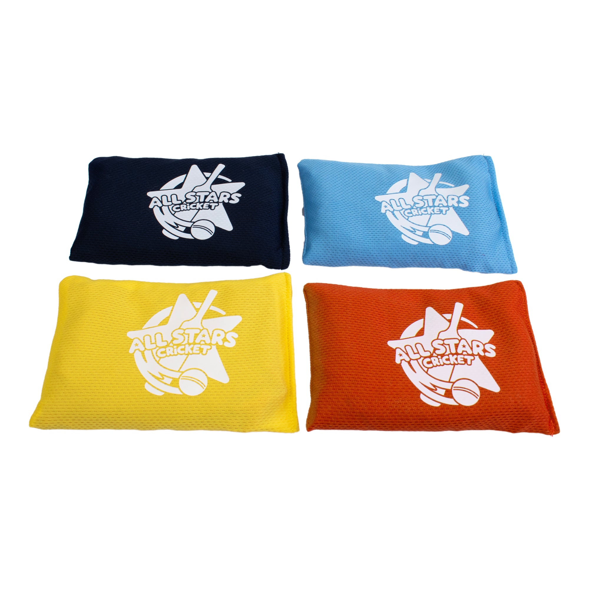 All Stars Cricket Bean Bags - Pack of 16