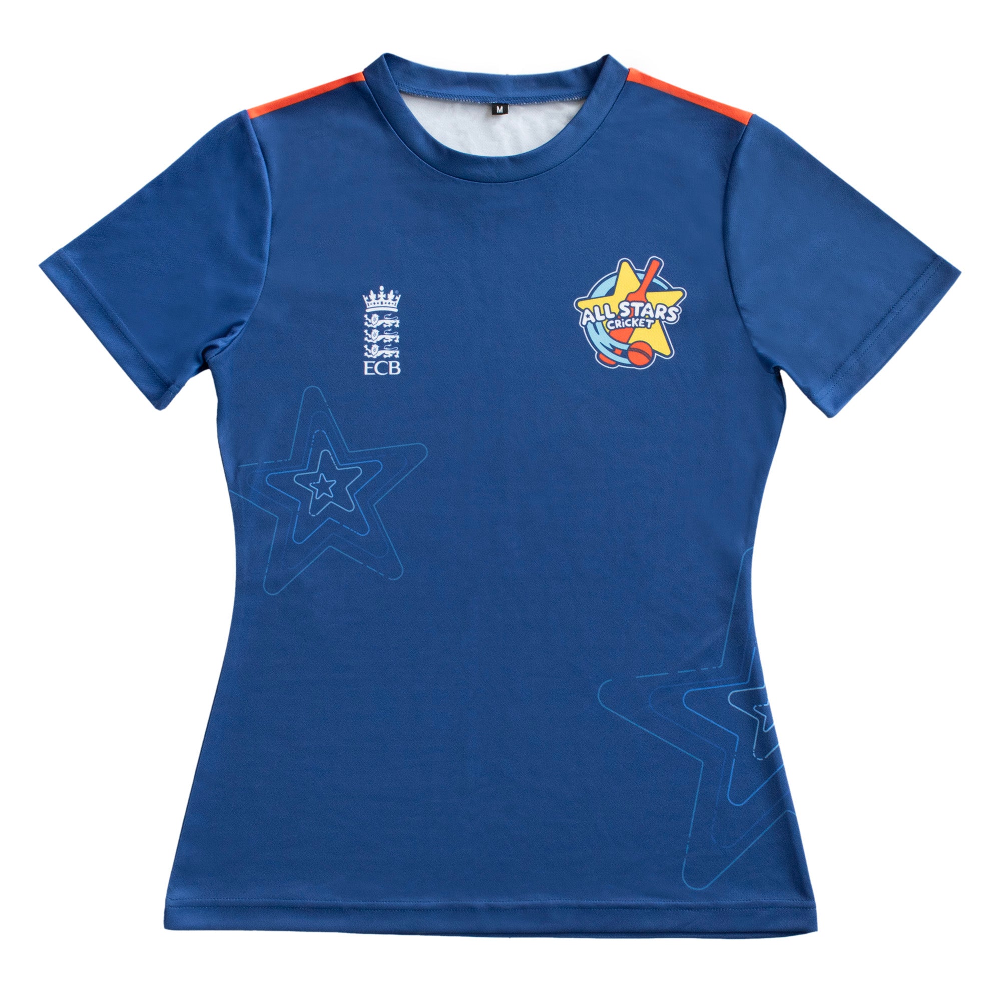 All Stars Cricket Women's Activator T-Shirt - Main Image