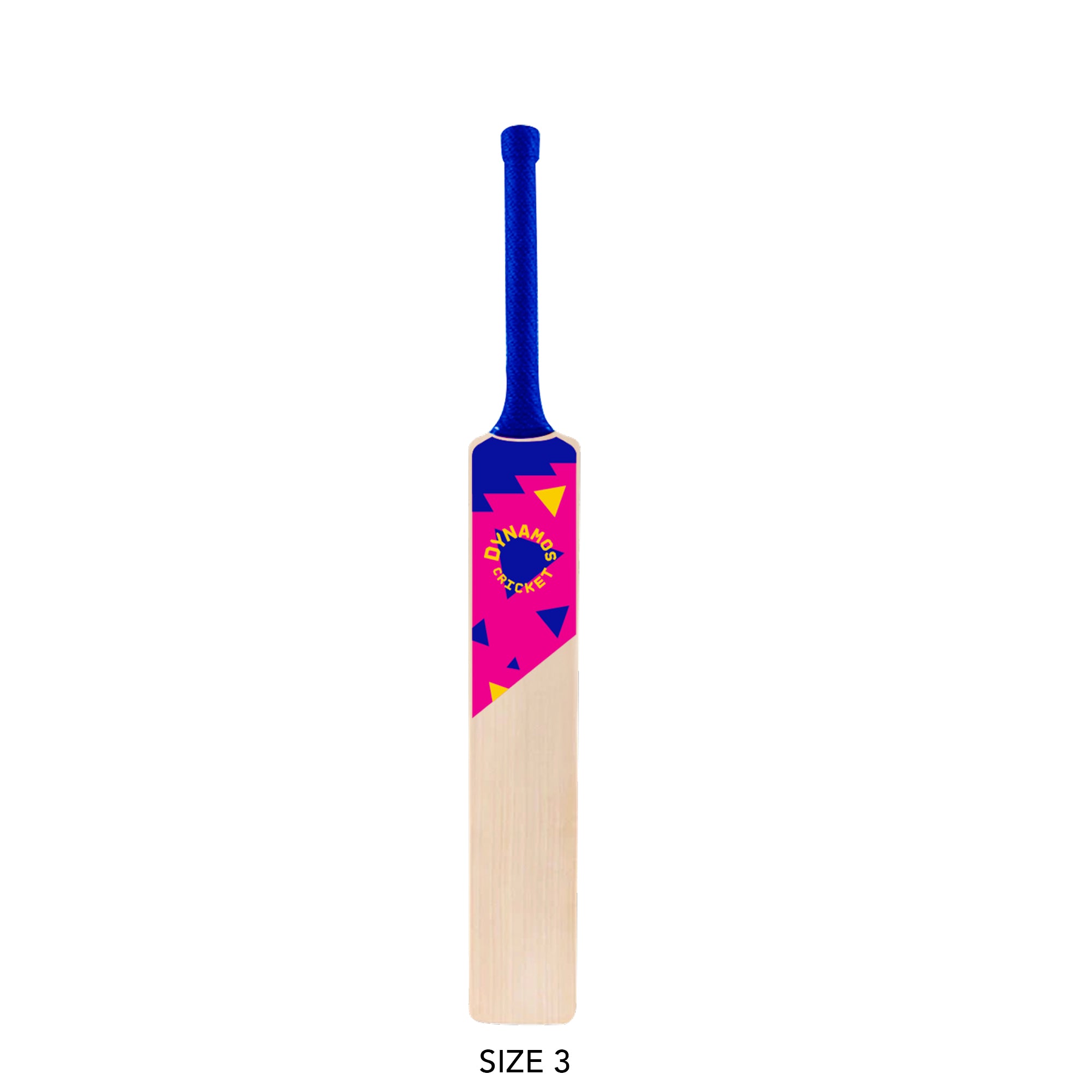 Dynamos Wooden Cricket Bat