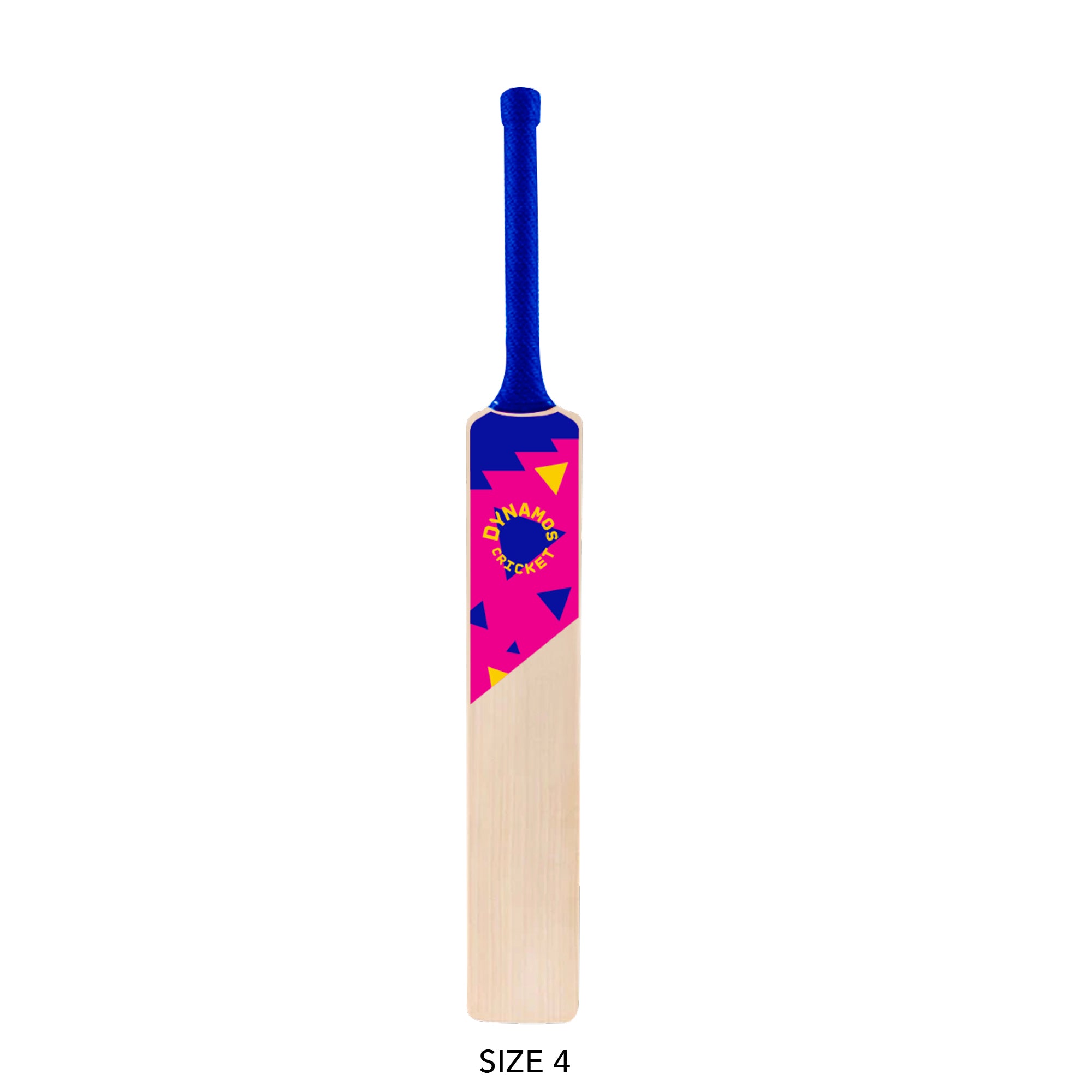 Dynamos Wooden Cricket Bat