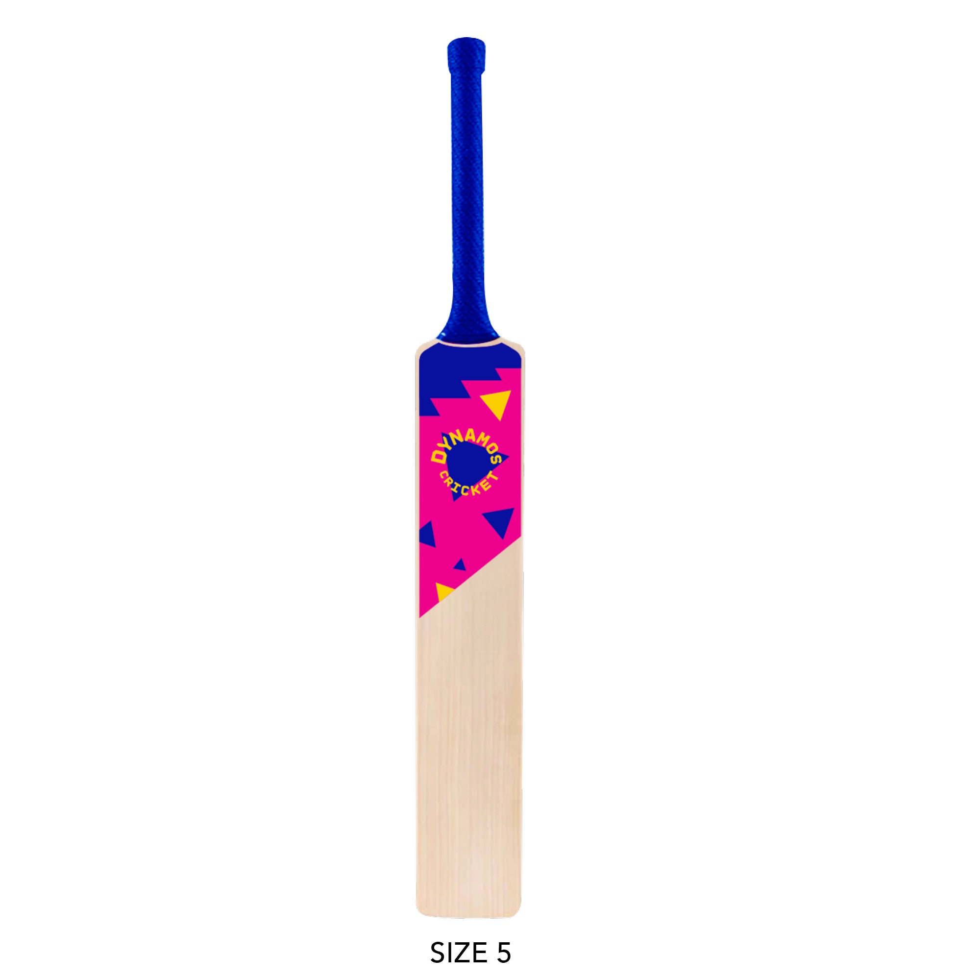 Dynamos Wooden Cricket Bat