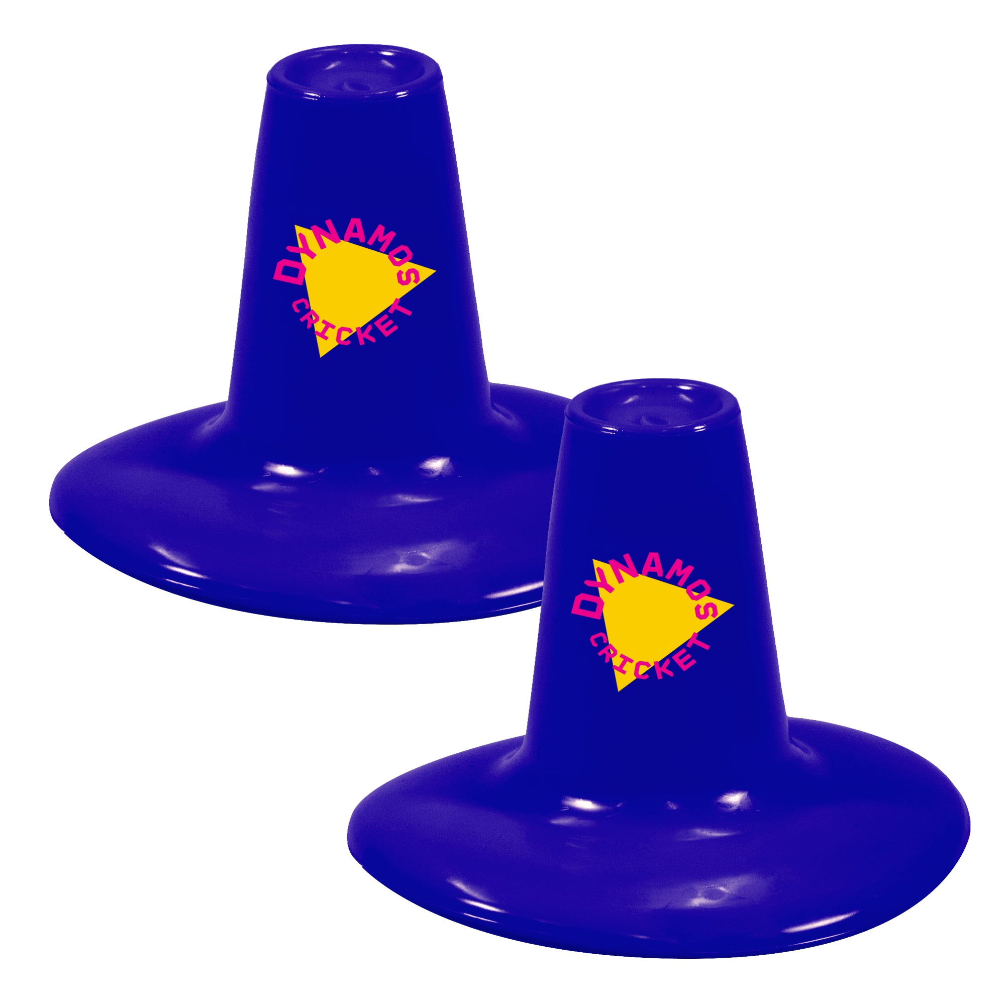 Dynamos Cricket Batting Tees - Pack of 2