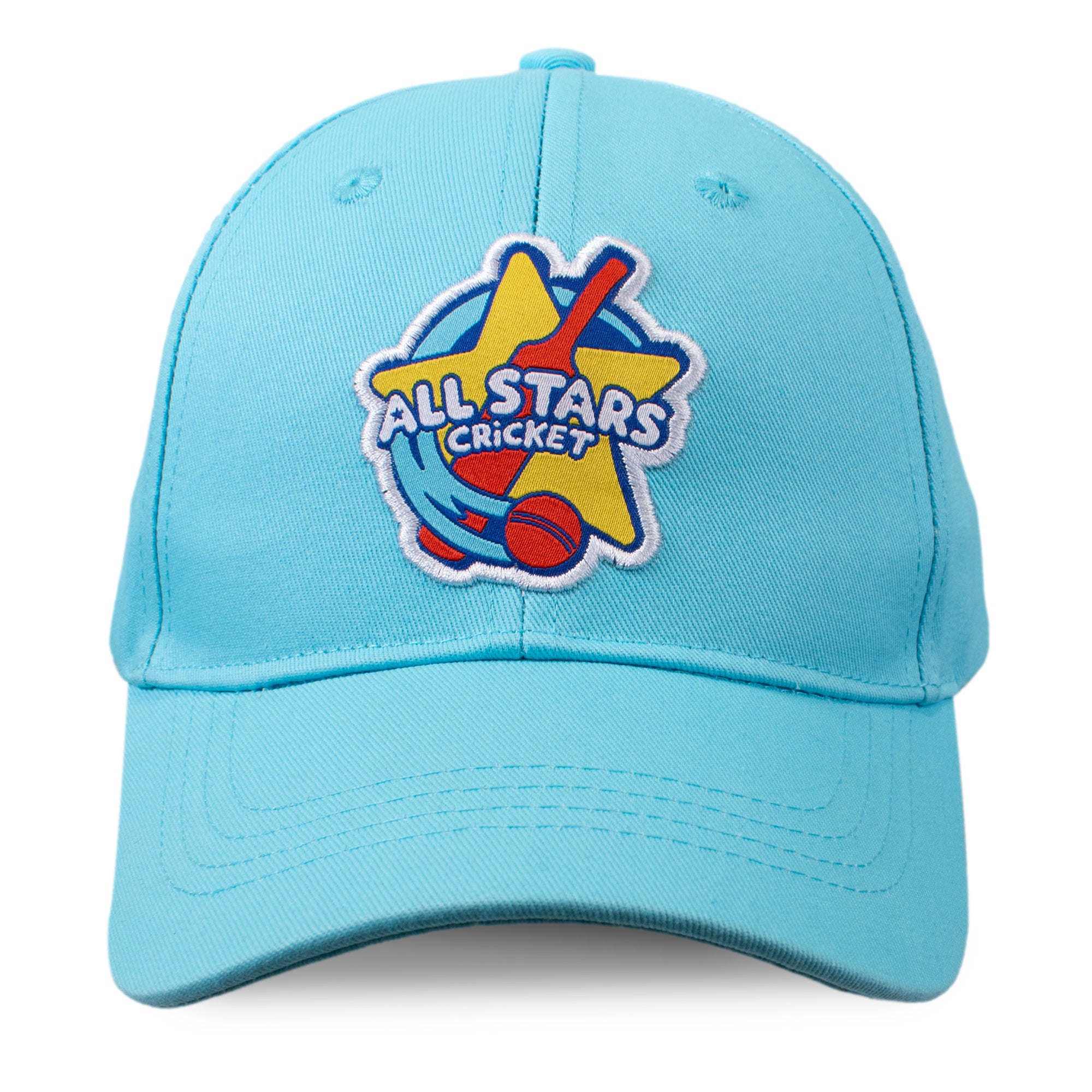 All Stars Cricket Adjustable Participant Cap