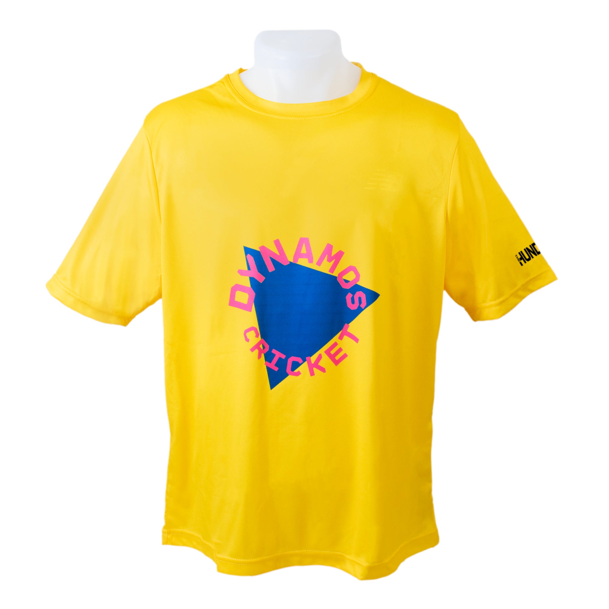 Dynamos Cricket Participant T-Shirt