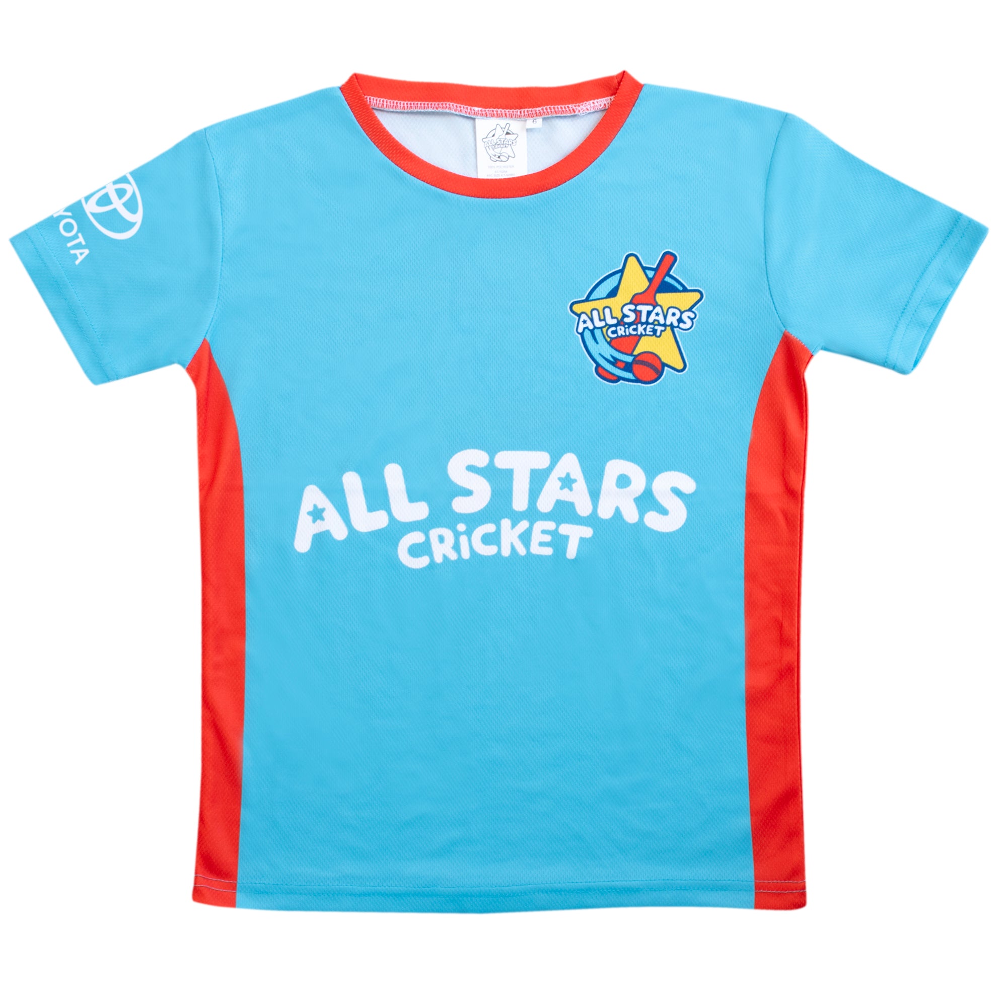 All Stars Cricket Participant T-Shirt